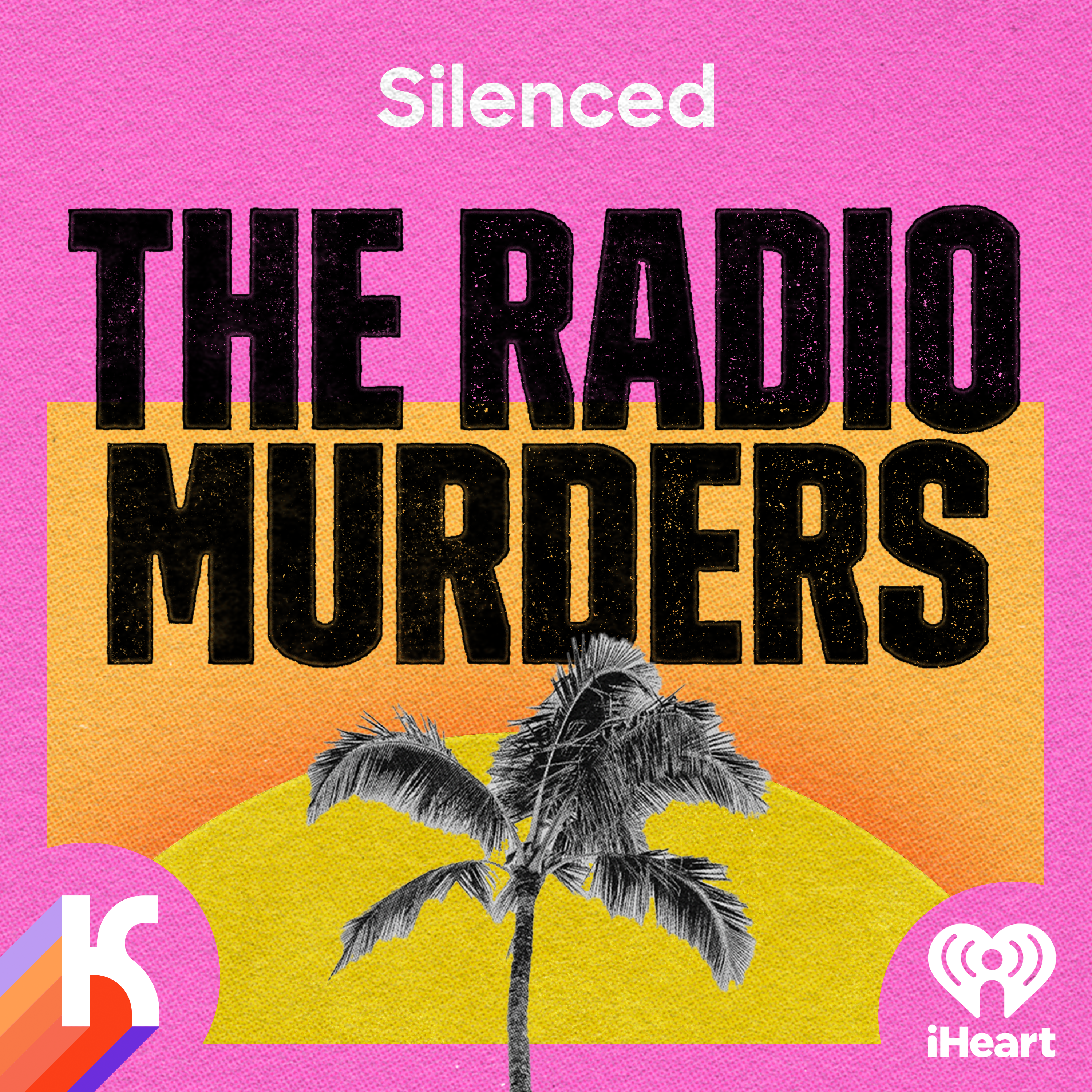 Silenced: The Radio Murders podcast show image