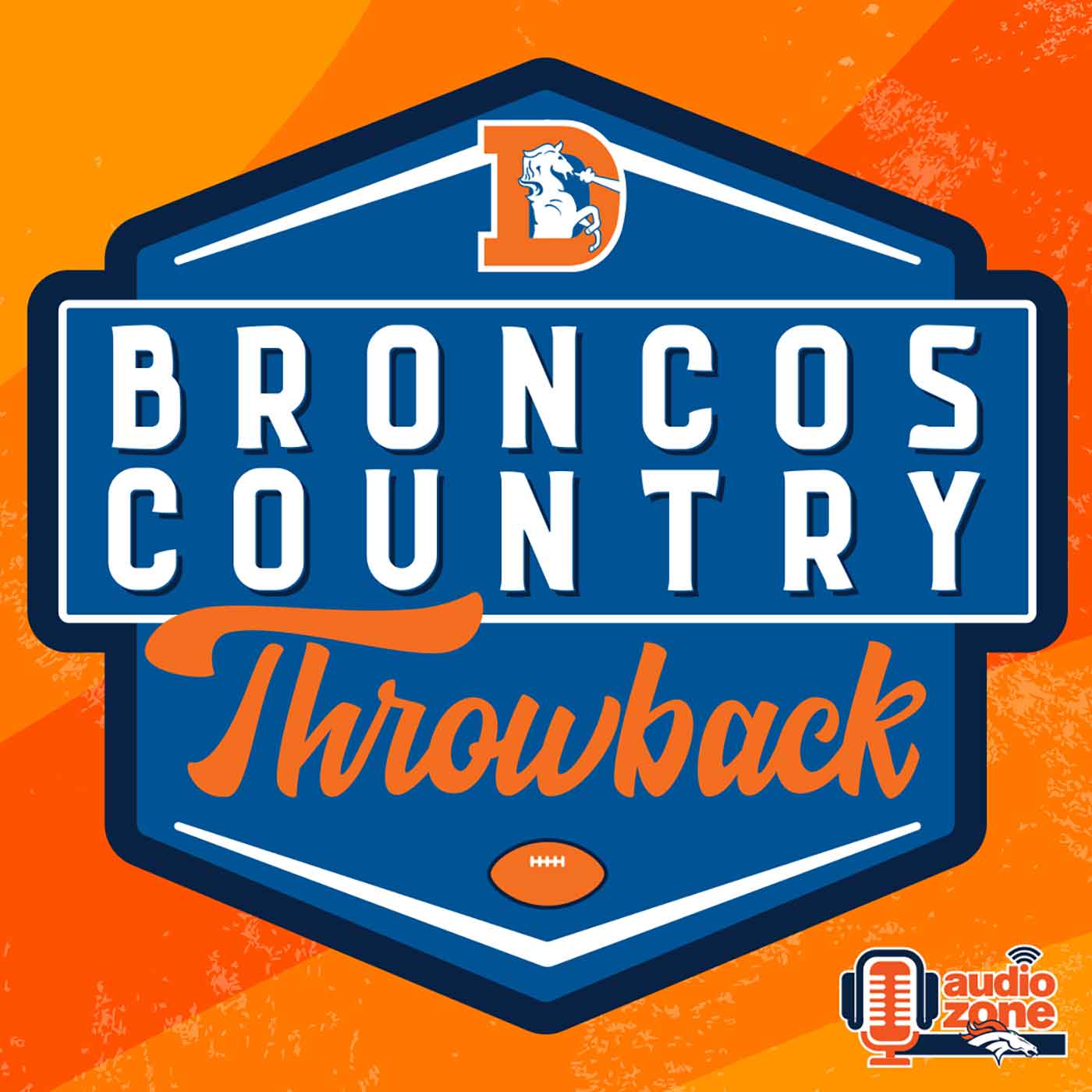 Broncos Country Throwback - Official Denver Broncos Podcast