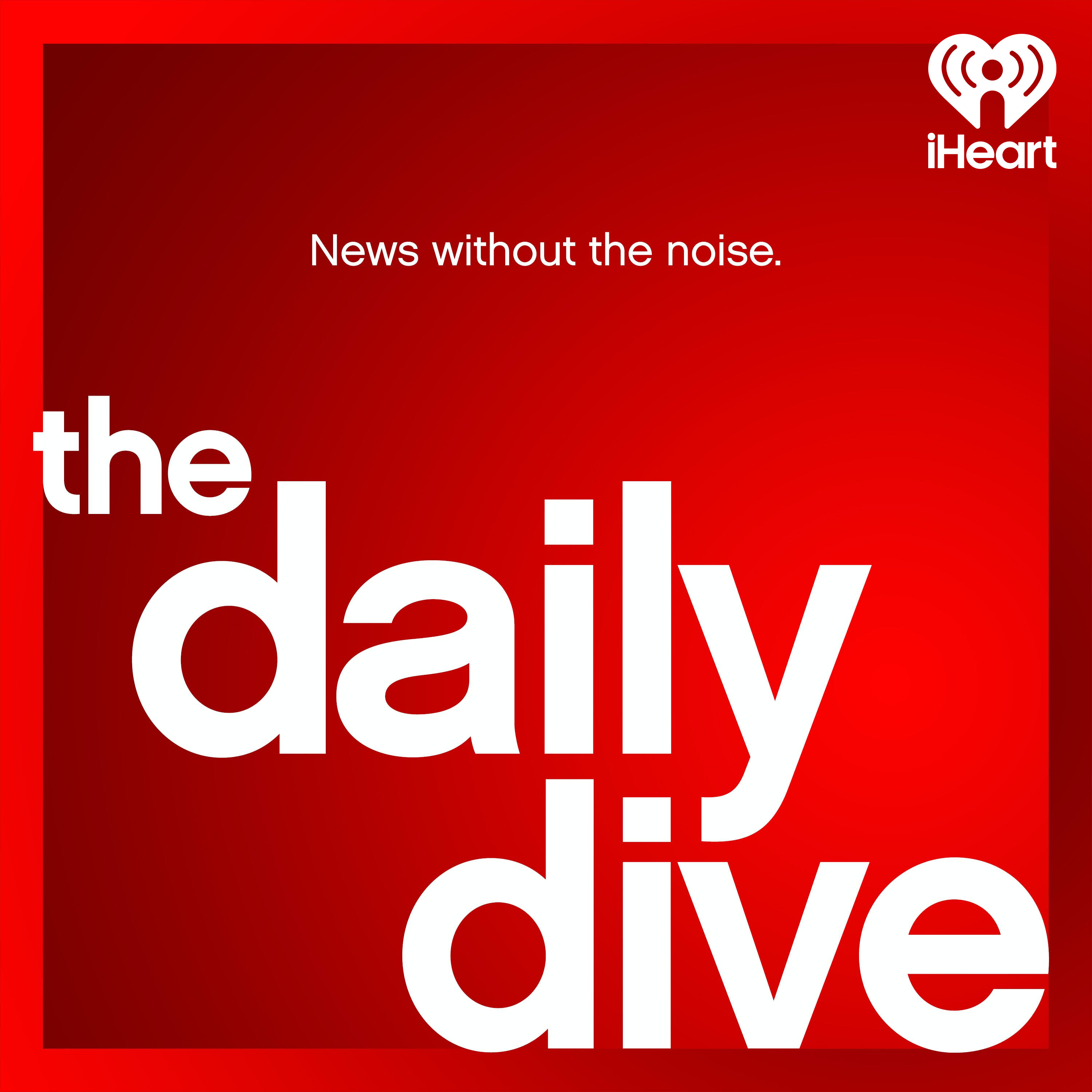 The Daily Dive cover