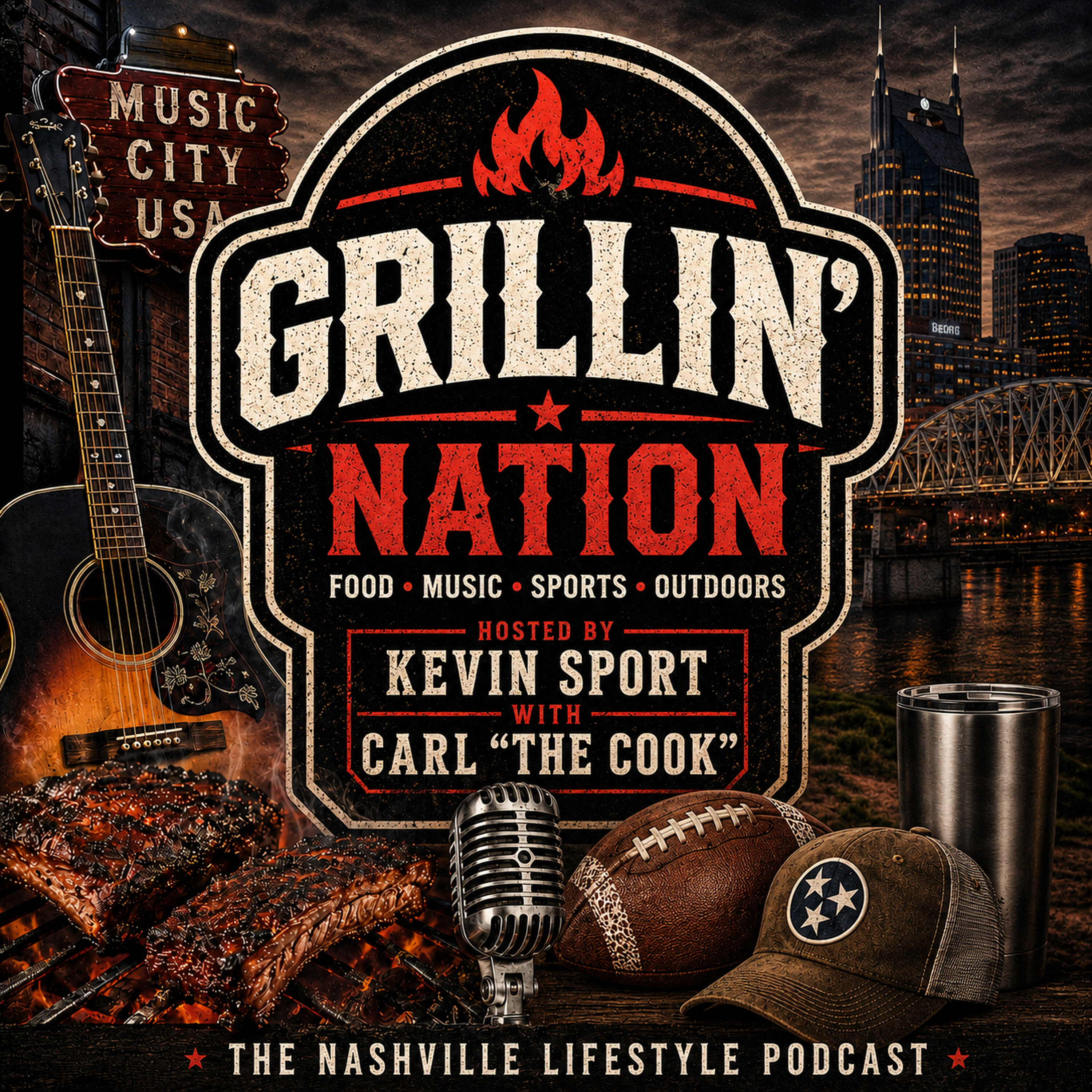 Grillin’ Nation