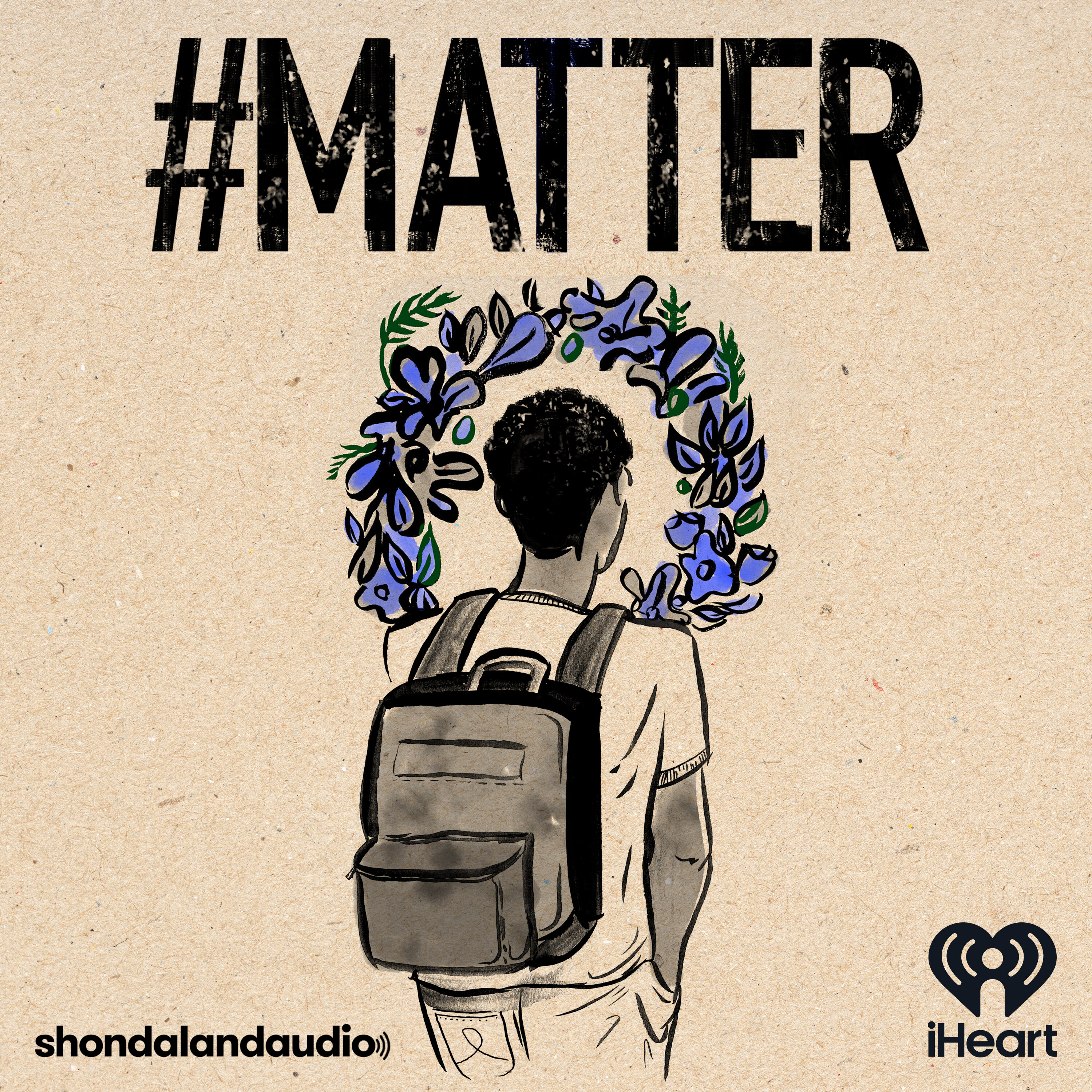 #MATTER cover