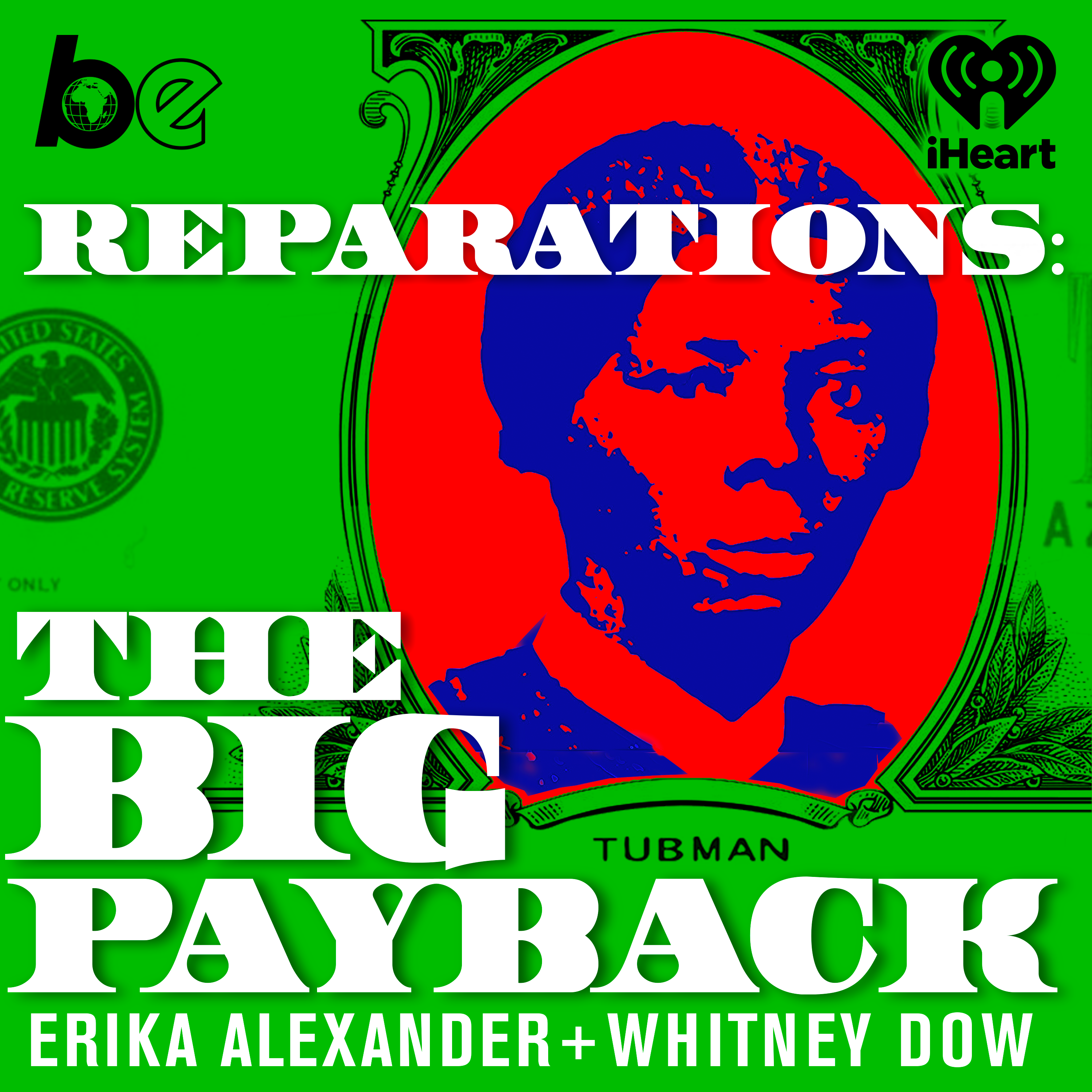 Reparations: The Big Payback Artwork