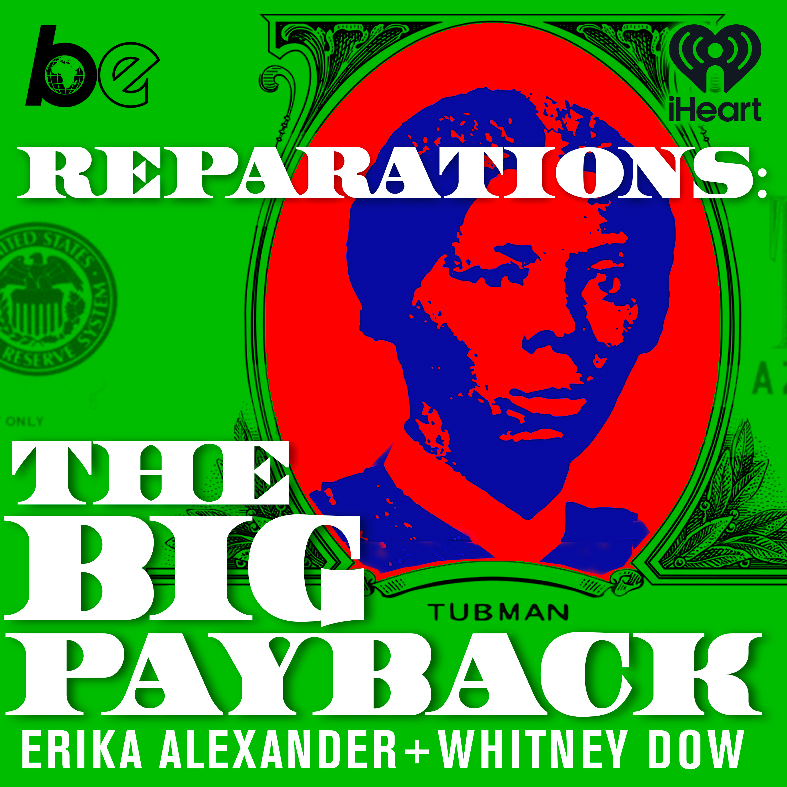 Reparations: The Big Payback Artwork