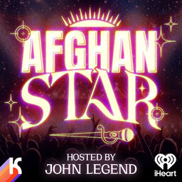 Afghan Star, hosted by John Legend
