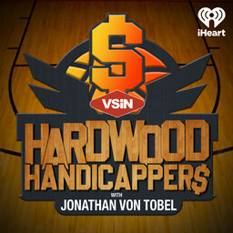 Hardwood Handicappers: A VSiN Basketball Betting Podcast