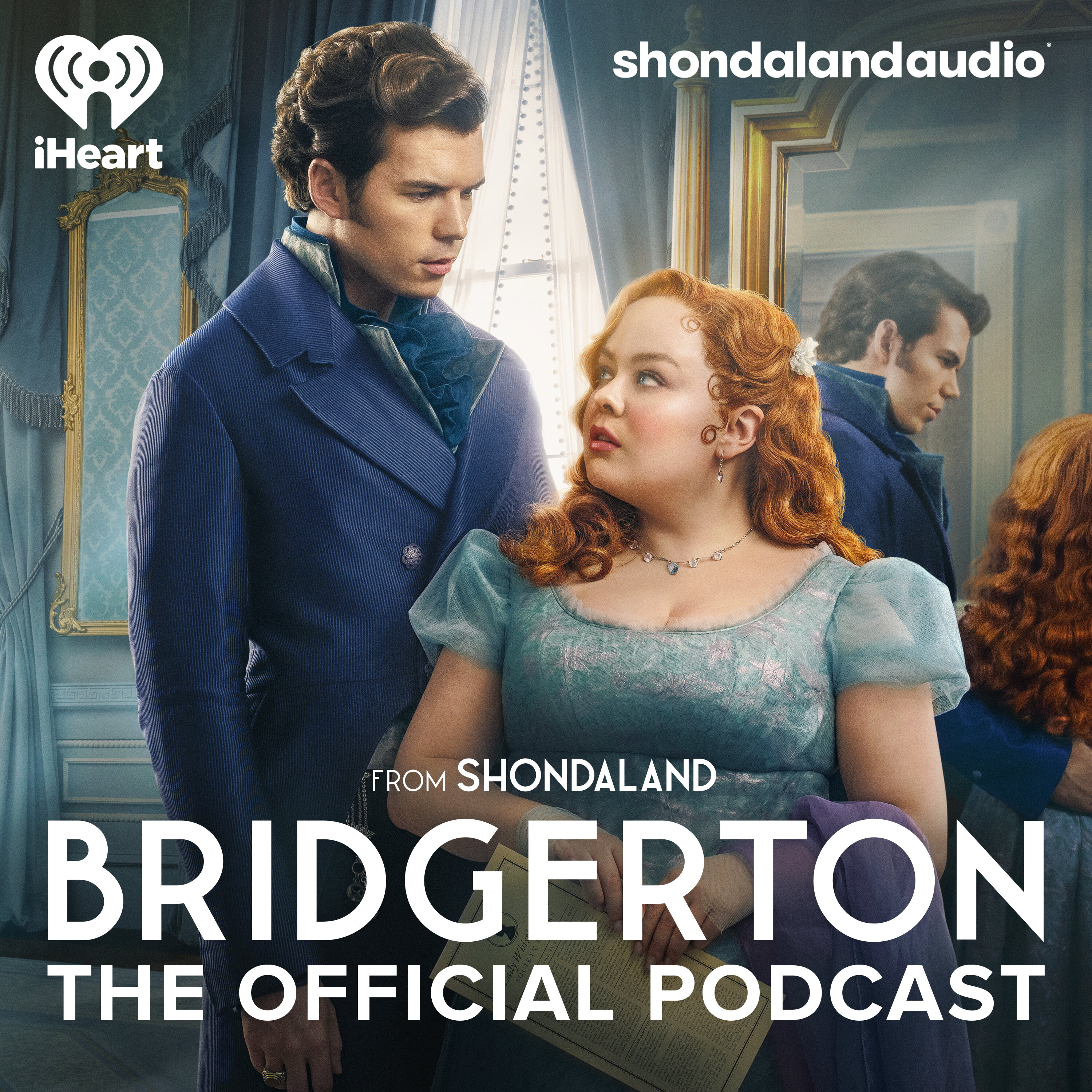 Bridgerton: The Official Podcast podcast show image