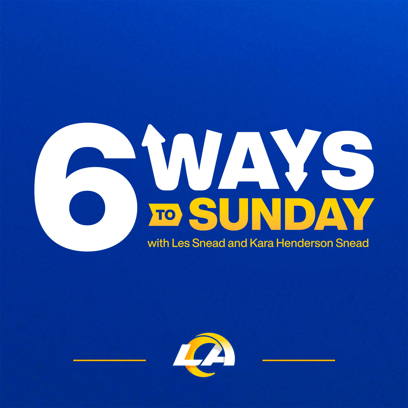 6 Ways to Sunday