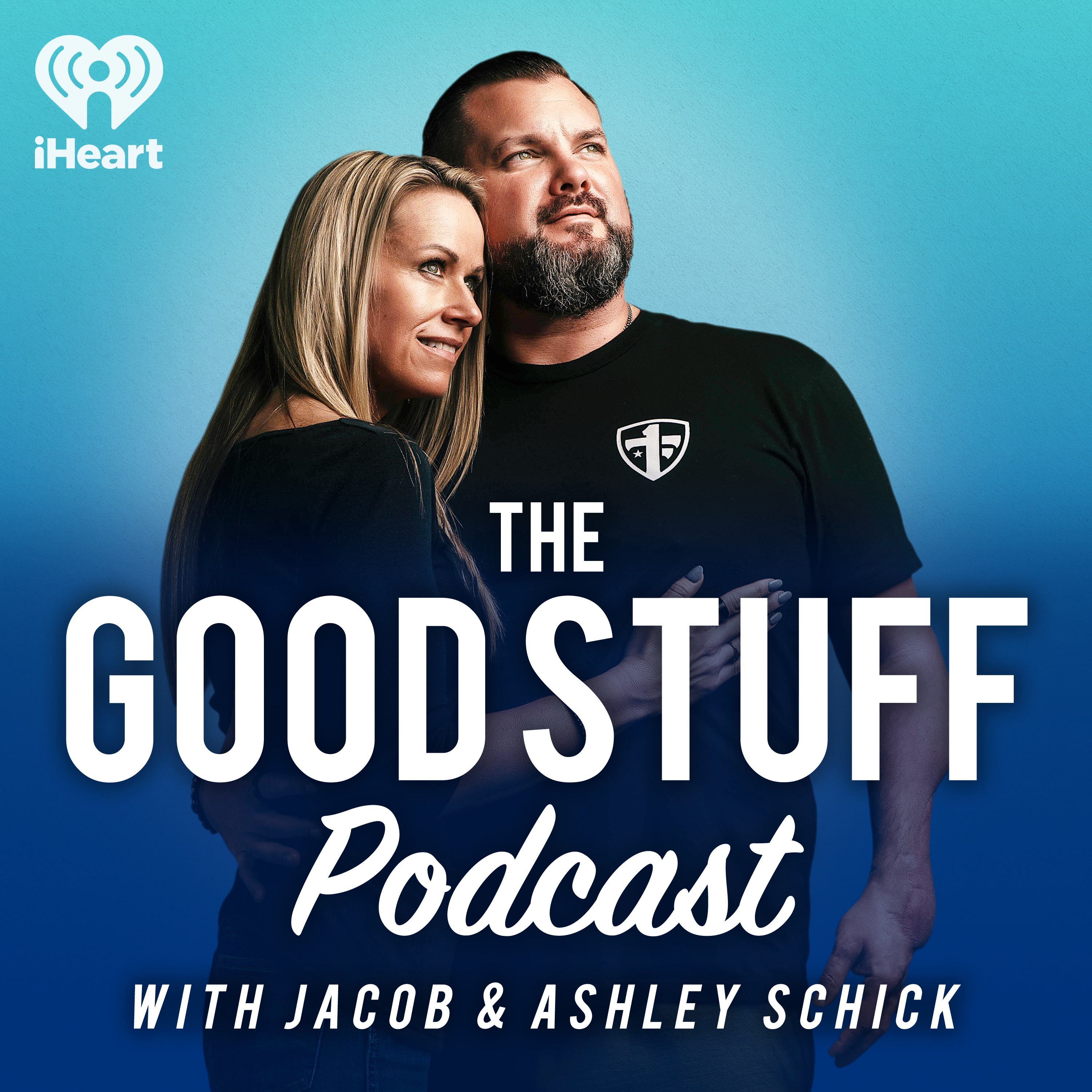 The Good Stuff Podcast podcast show image