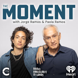 The Moment with Jorge Ramos and Paola Ramos