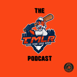 The Detroit Tigers Minor League Report Podcast