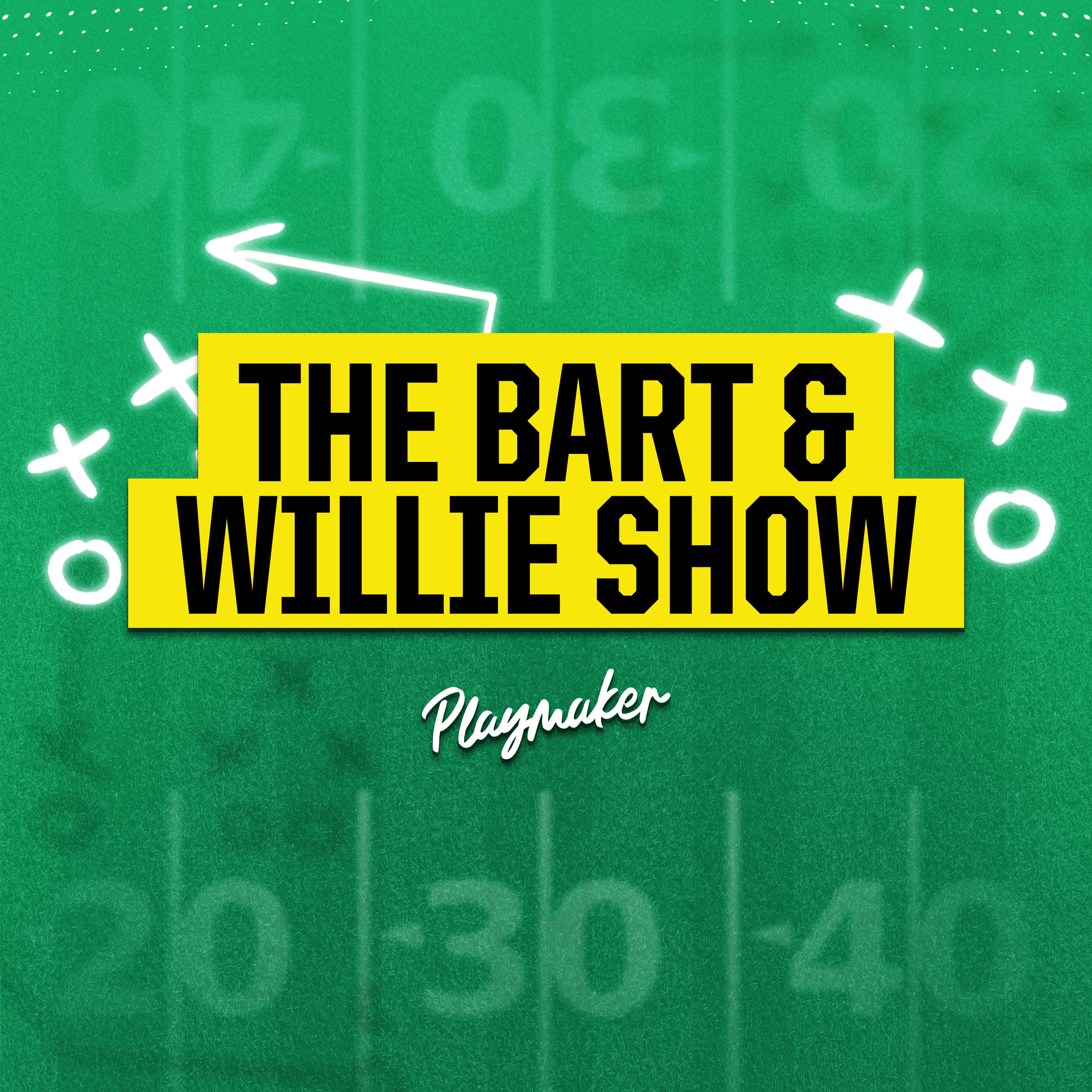 Bart & Willie cover art