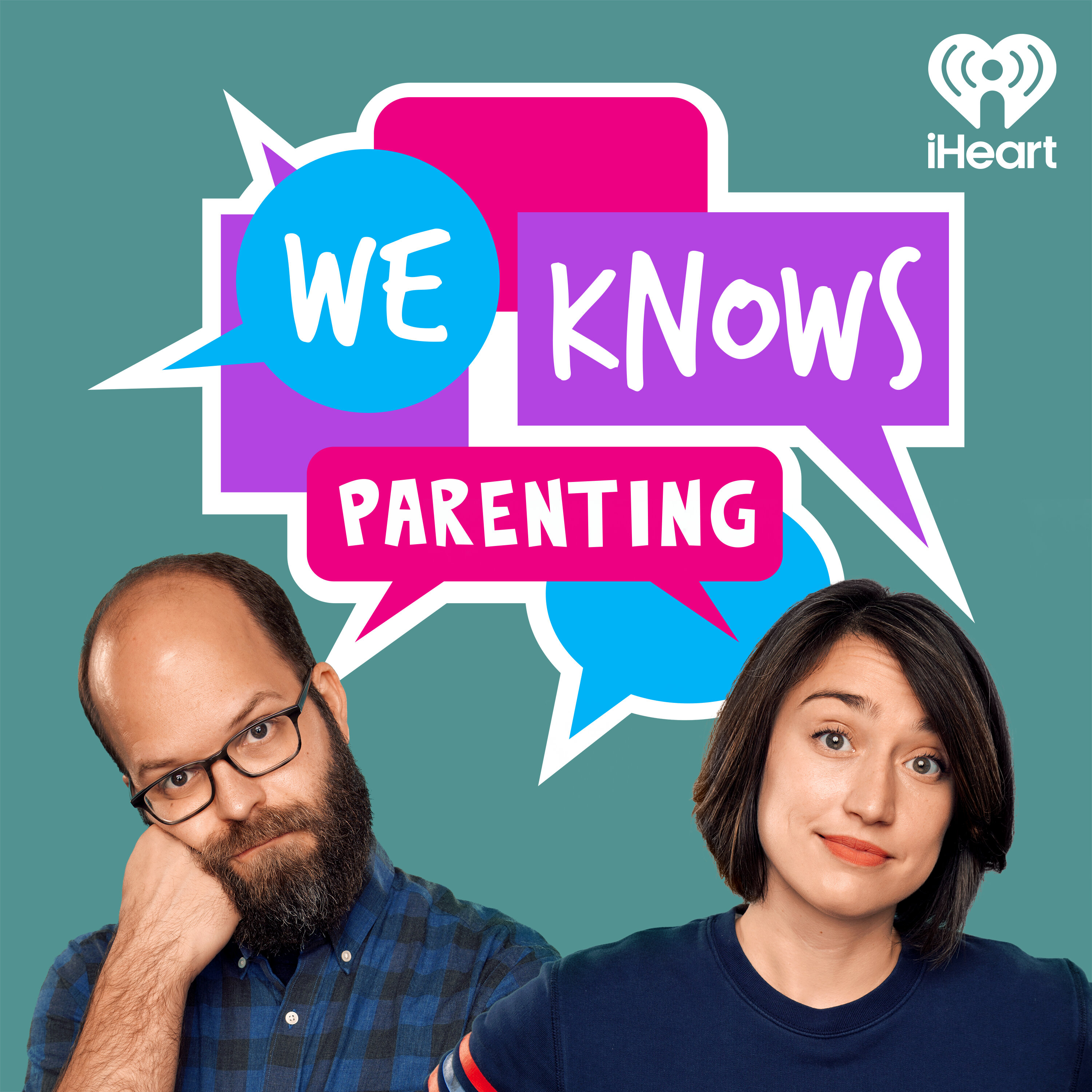 We Don’t Knows episode artwork