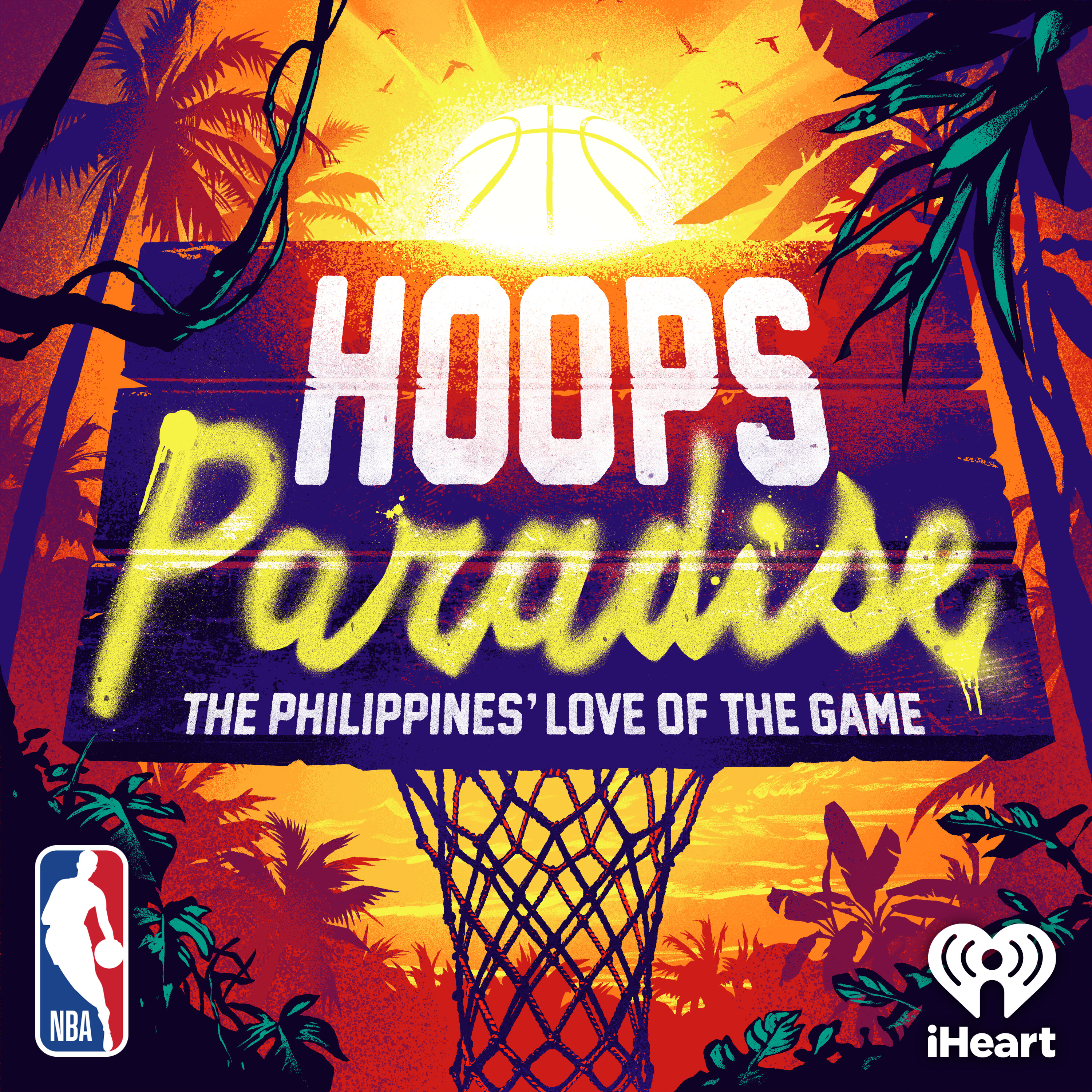 Hoops Paradise: The Philippines’ Love of the Game podcast show image