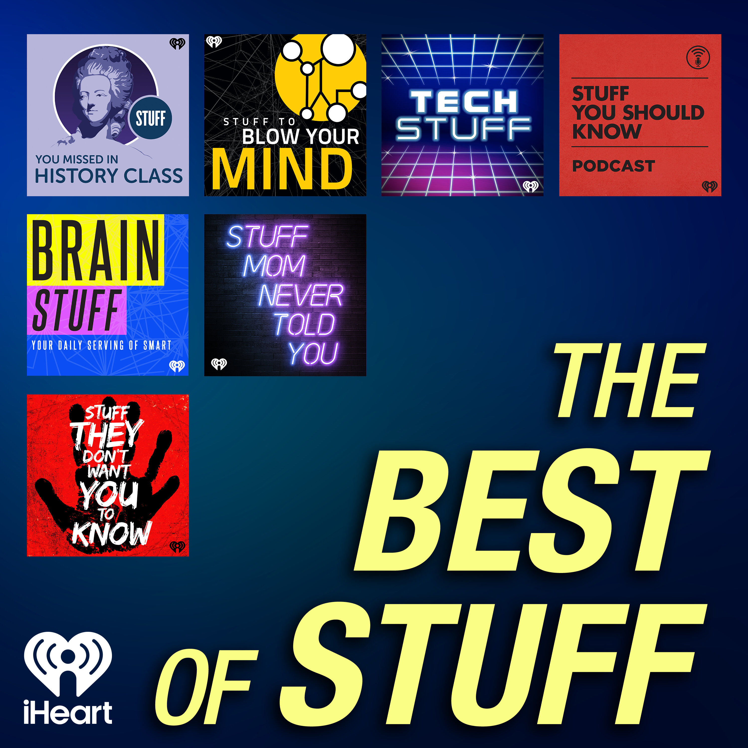 The Best of Stuff cover