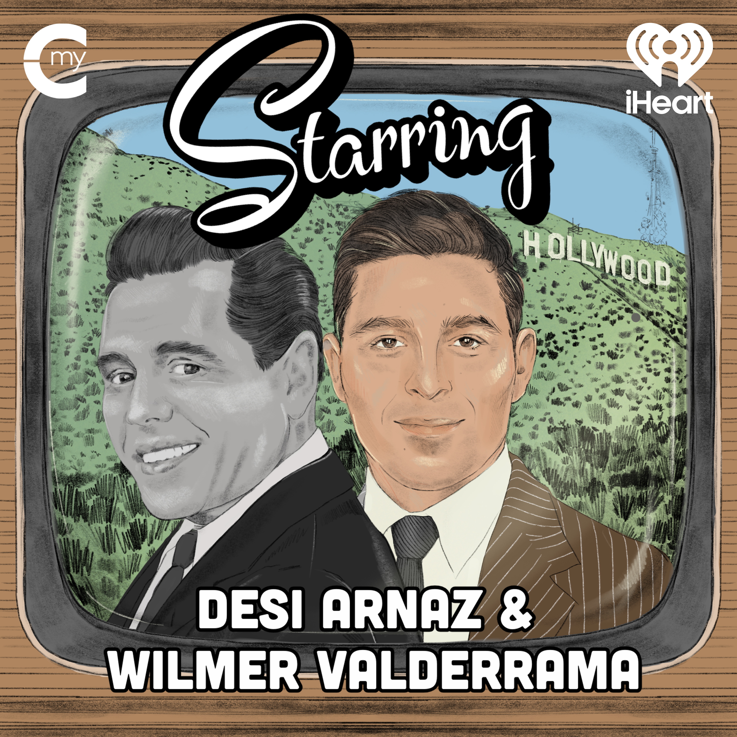 Starring: Desi Arnaz & Wilmer Valderrama