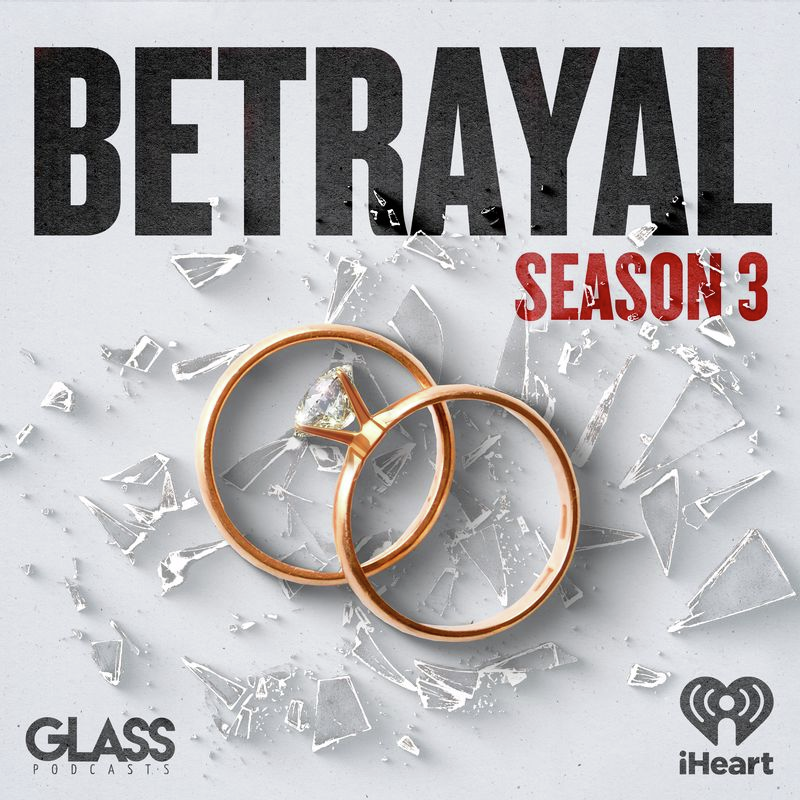 Betrayal podcast show image