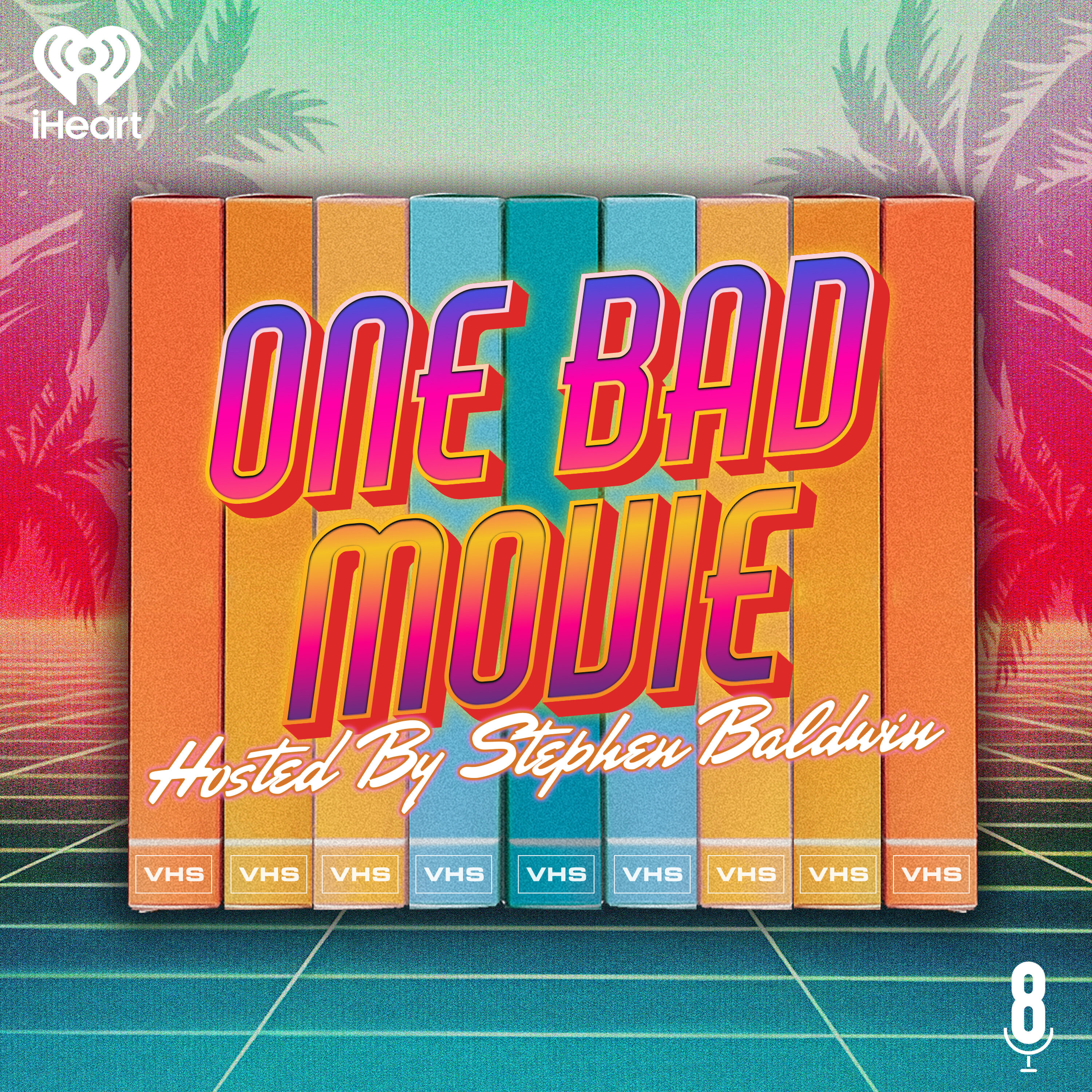 One Bad Movie with Stephen Baldwin cover