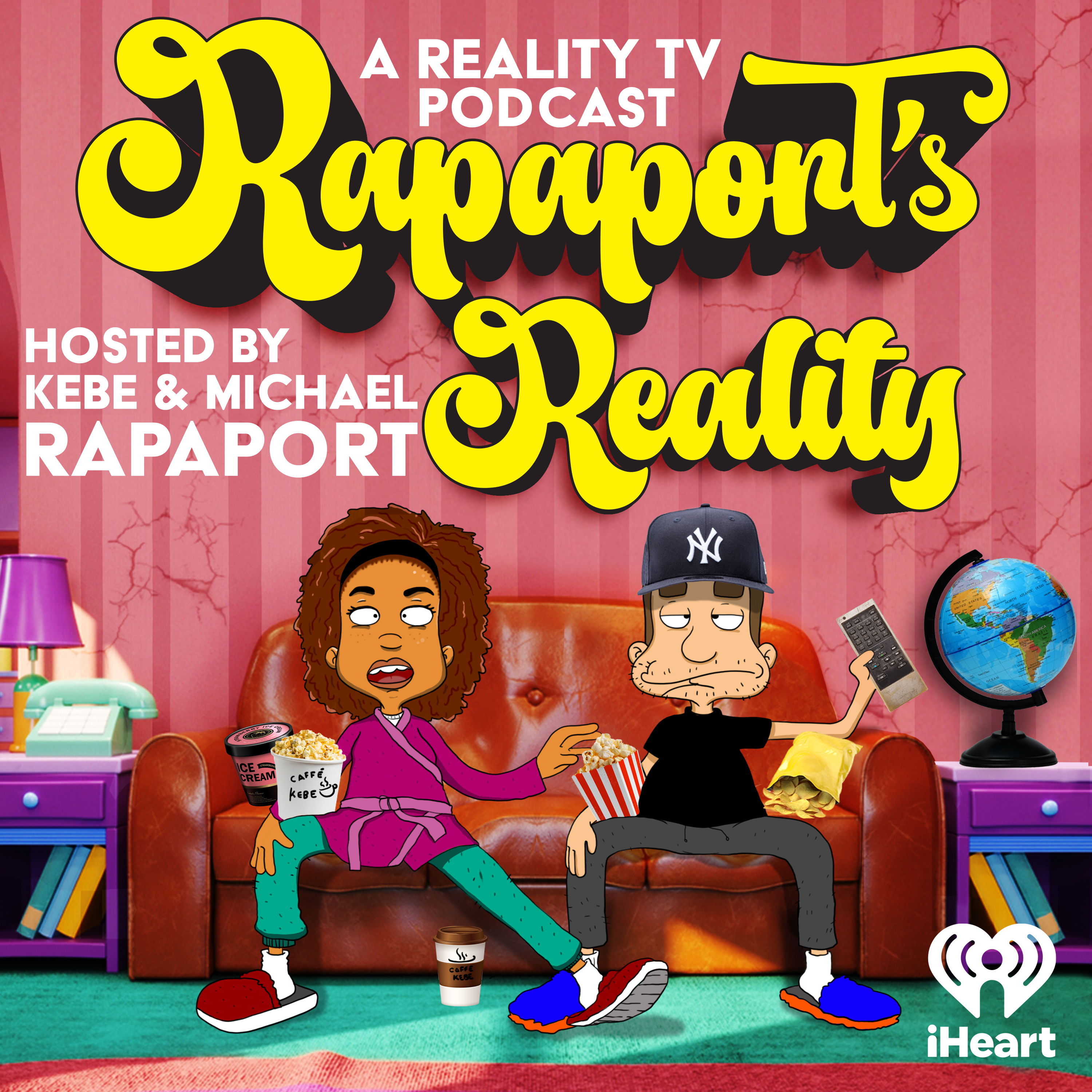 Rapaport's Reality Hosted by Kebe & Michael Rapaport