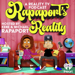 Rapaport's Reality Hosted by Kebe & Michael Rapaport