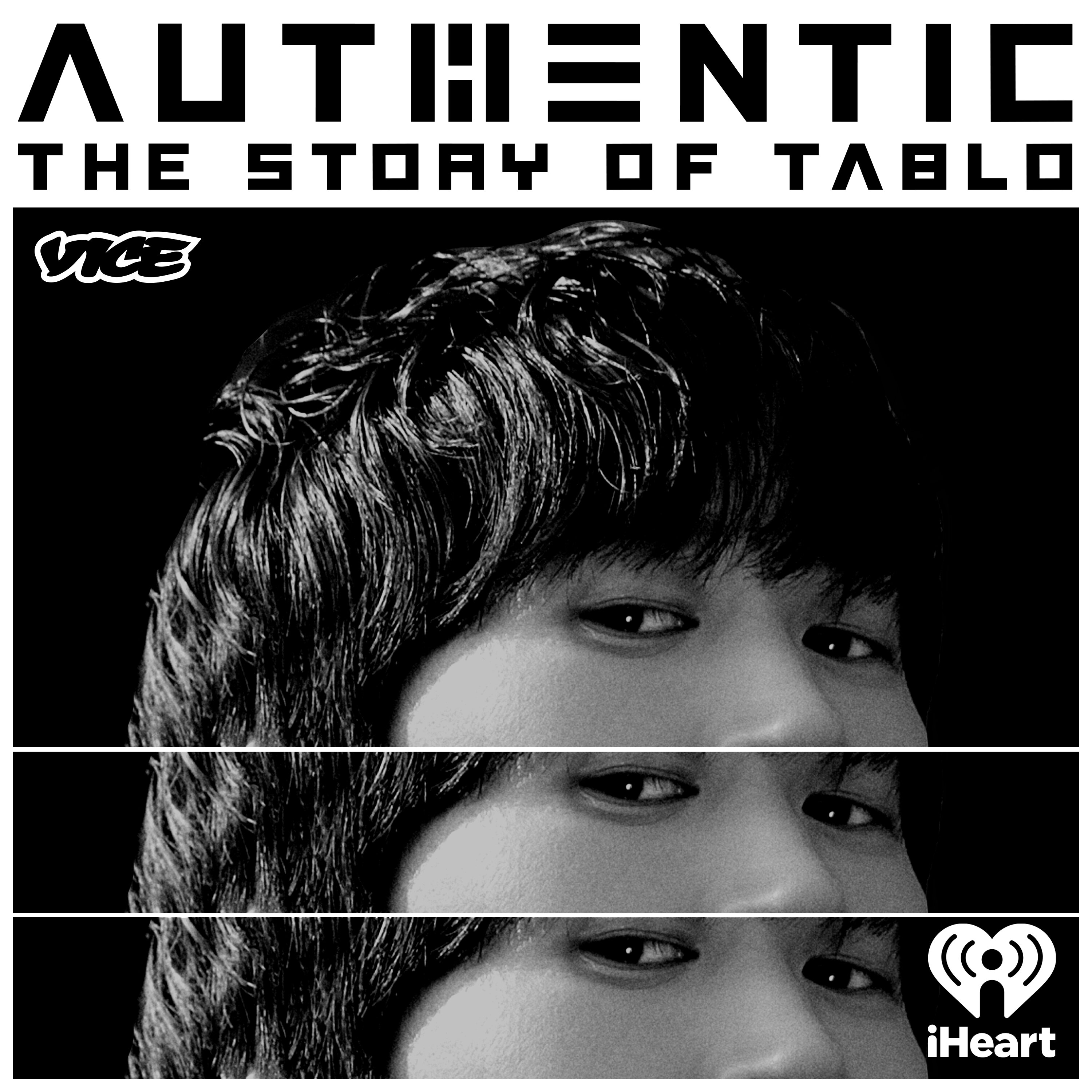 Authentic: The Story Of Tablo podcast show image