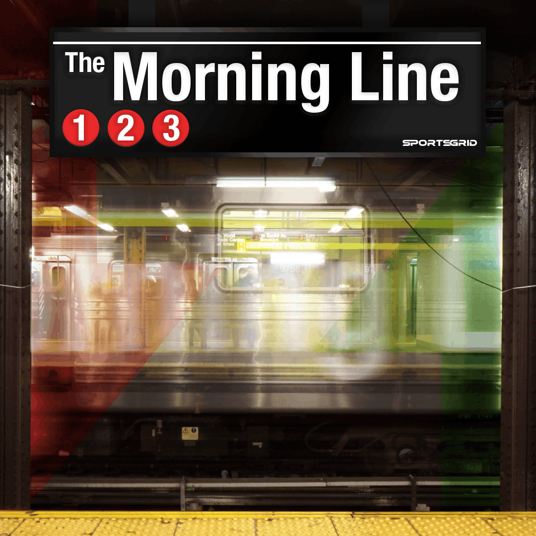 The Morning Betting Line