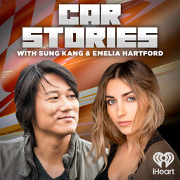 Car Stories with Sung Kang and Emelia Hartford