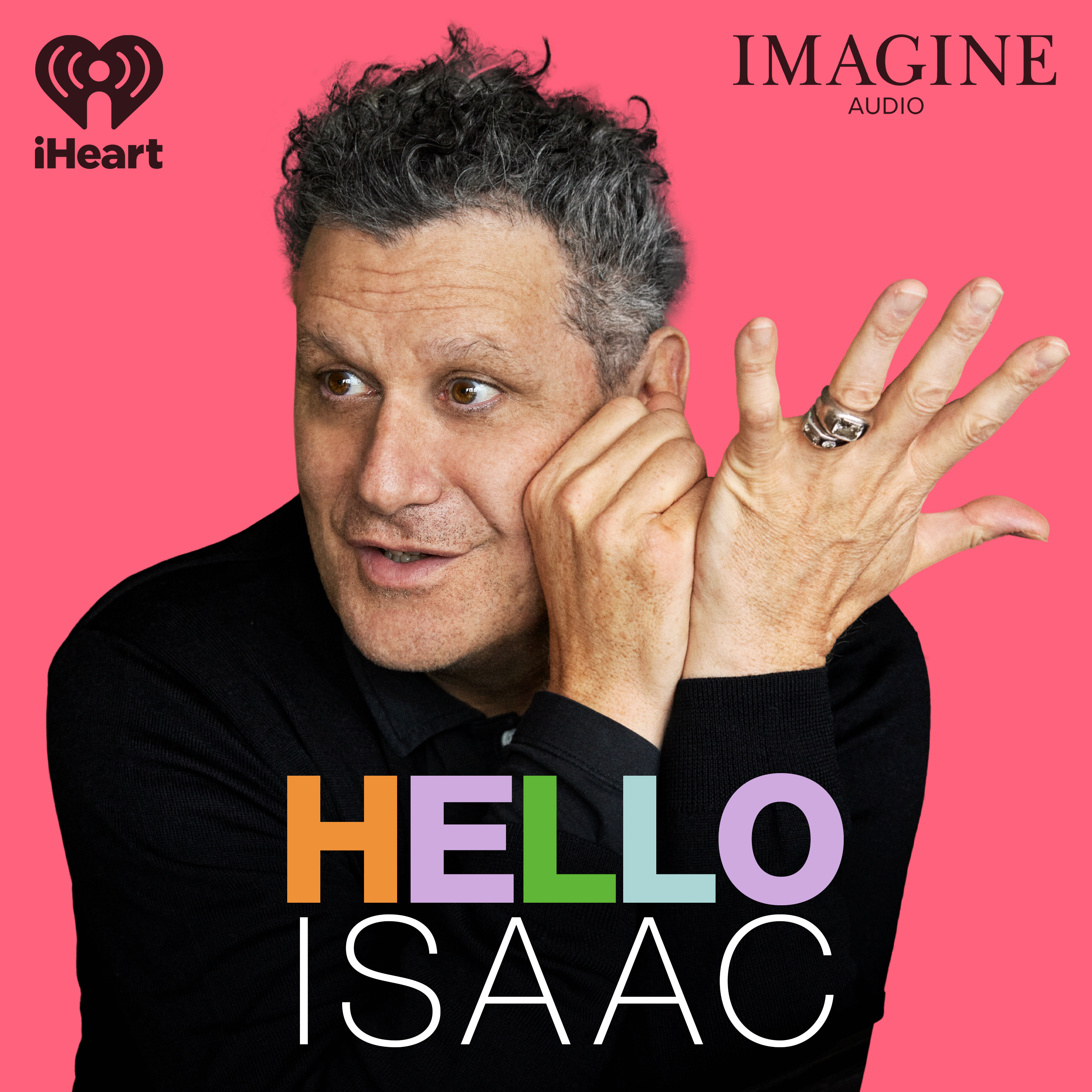 Hello Isaac with Isaac Mizrahi