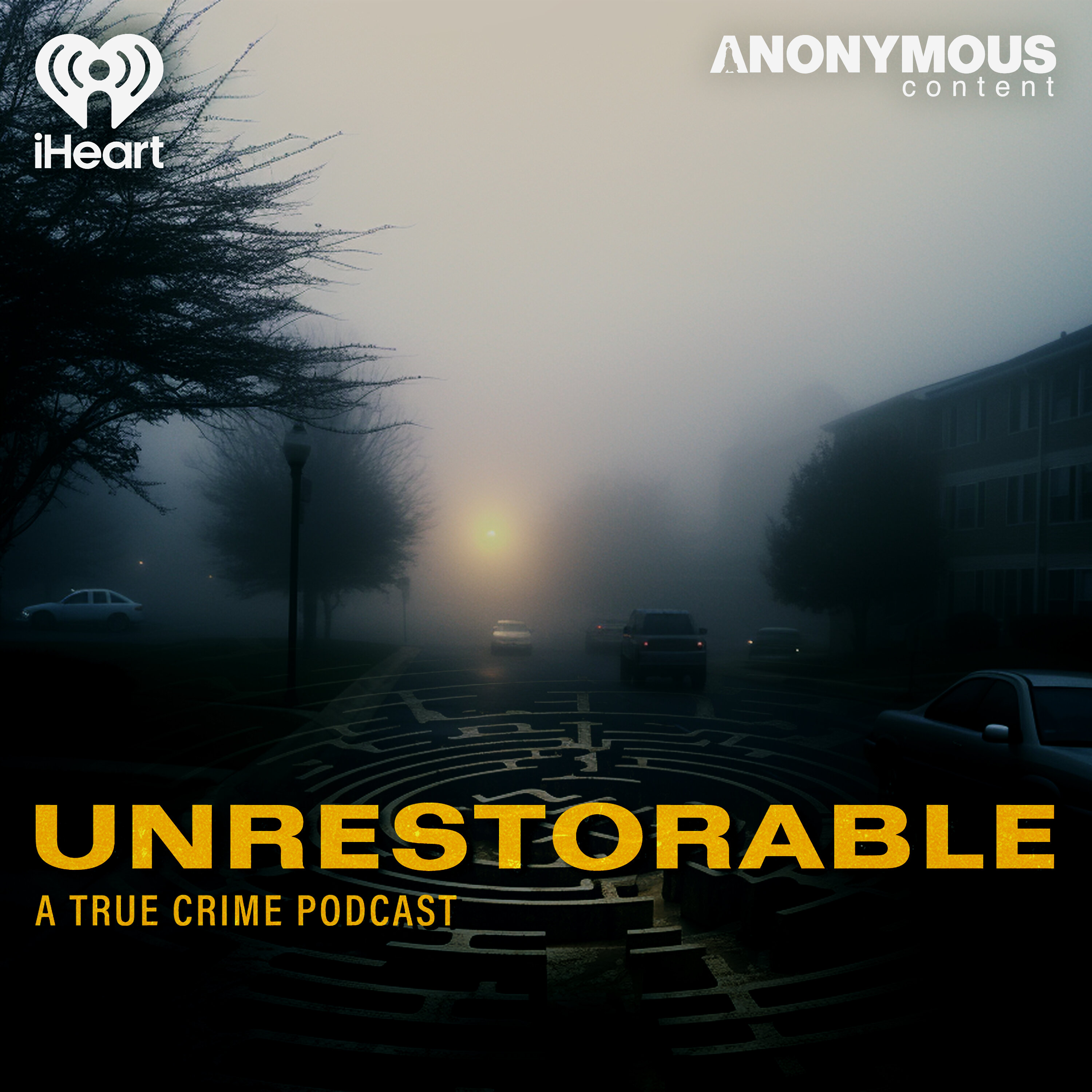 Unrestorable cover