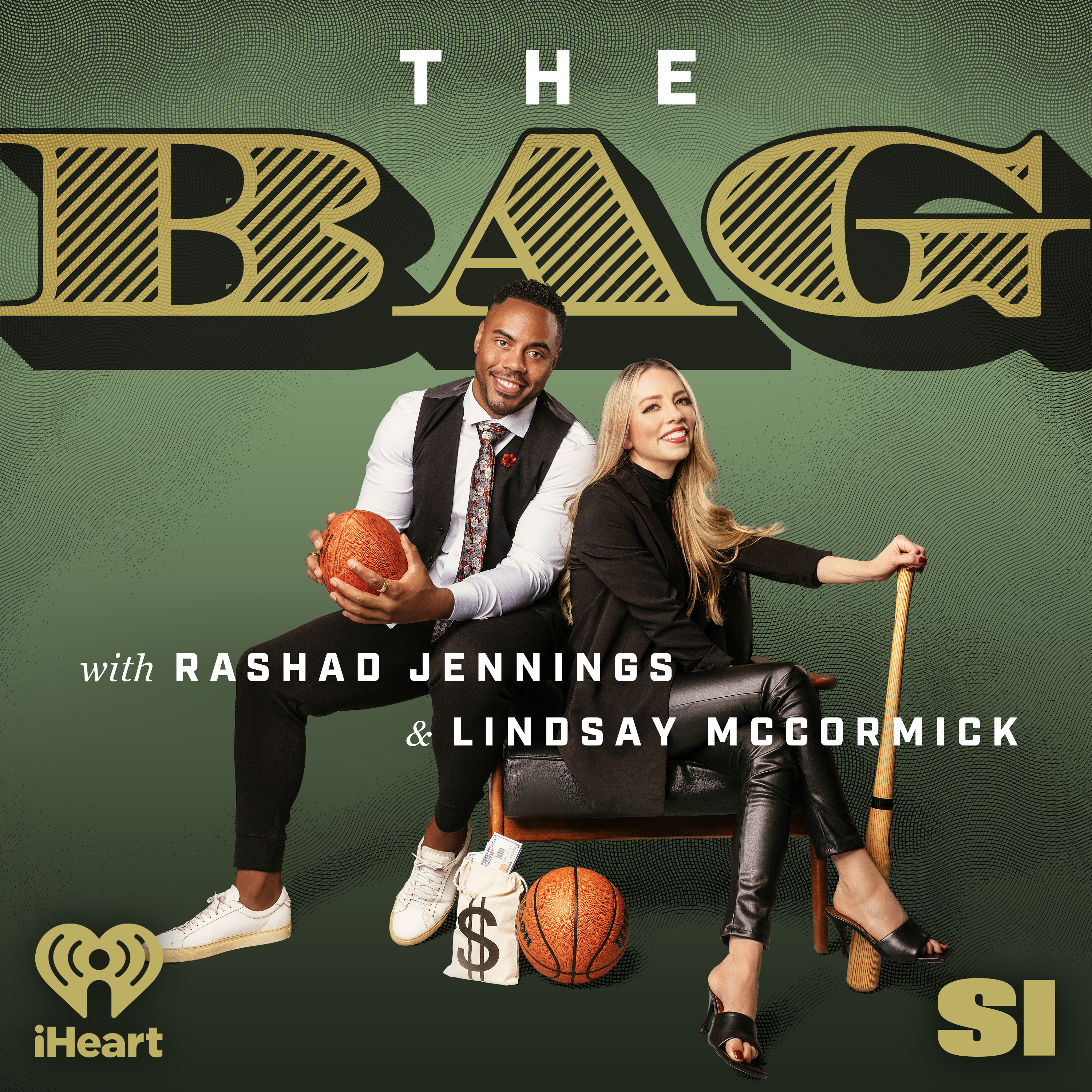 The Bag with Rashad Jennings and Lindsay McCormick