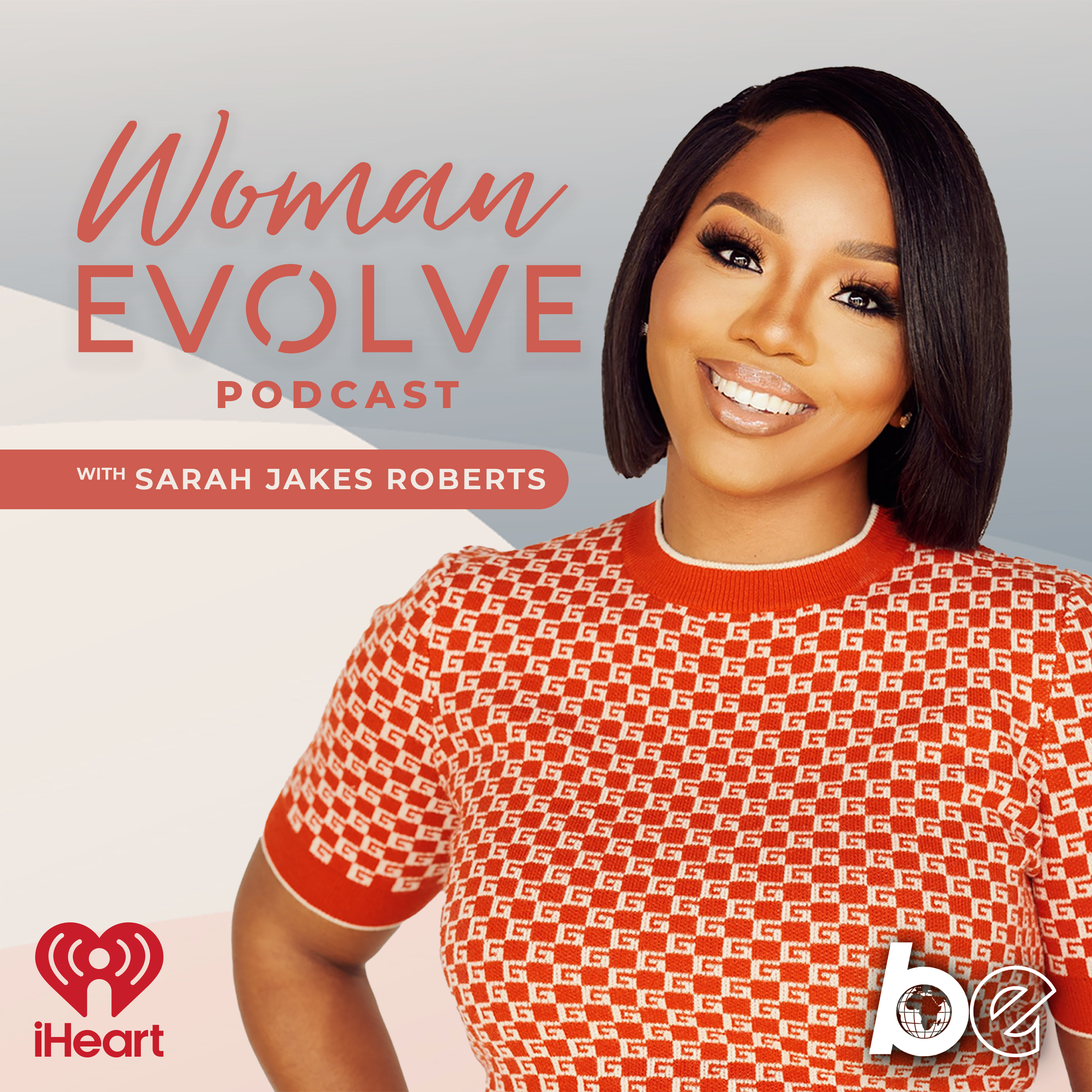 Woman Evolve with Sarah Jakes Roberts