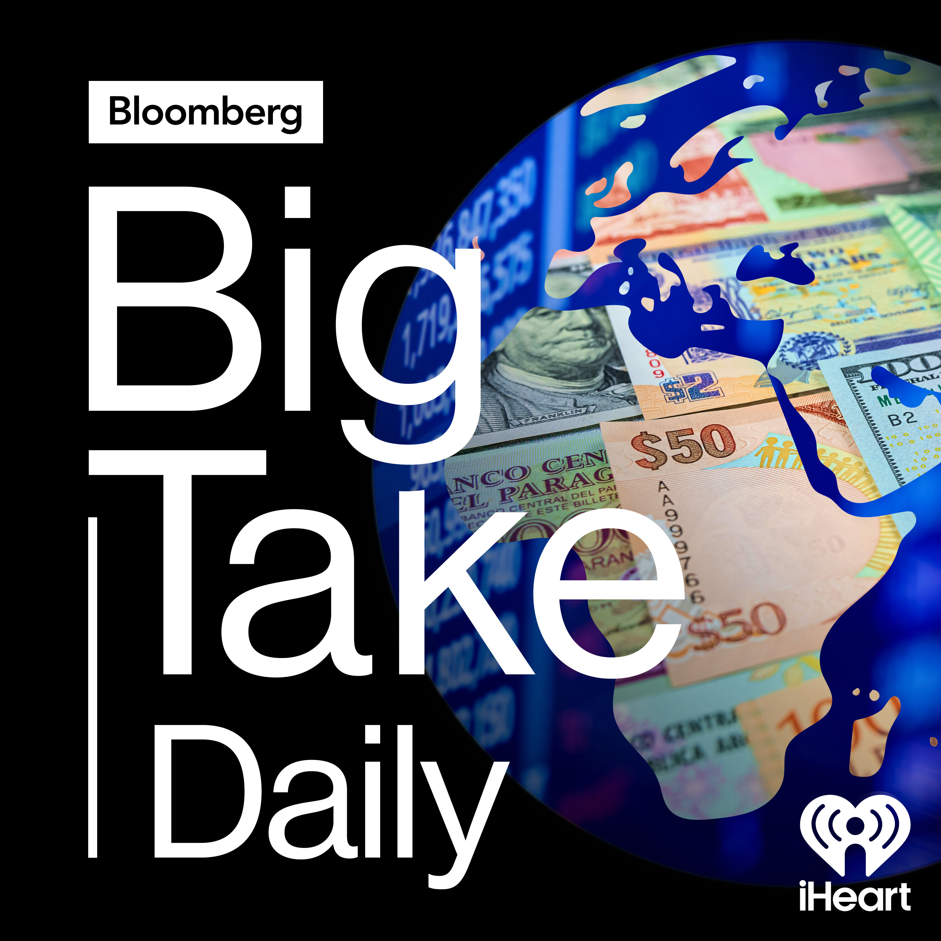 The Big Take cover