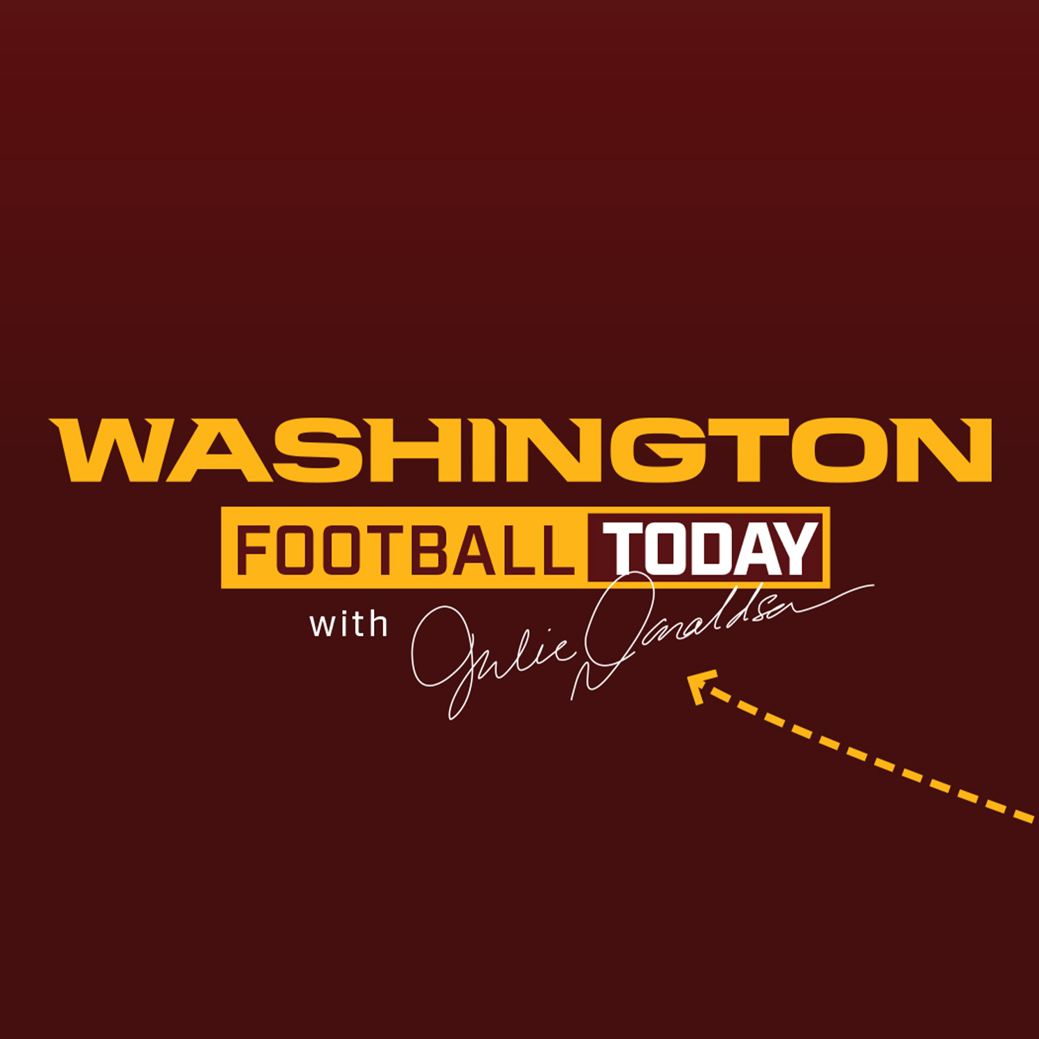 Washington Football Today with Julie Donaldson
