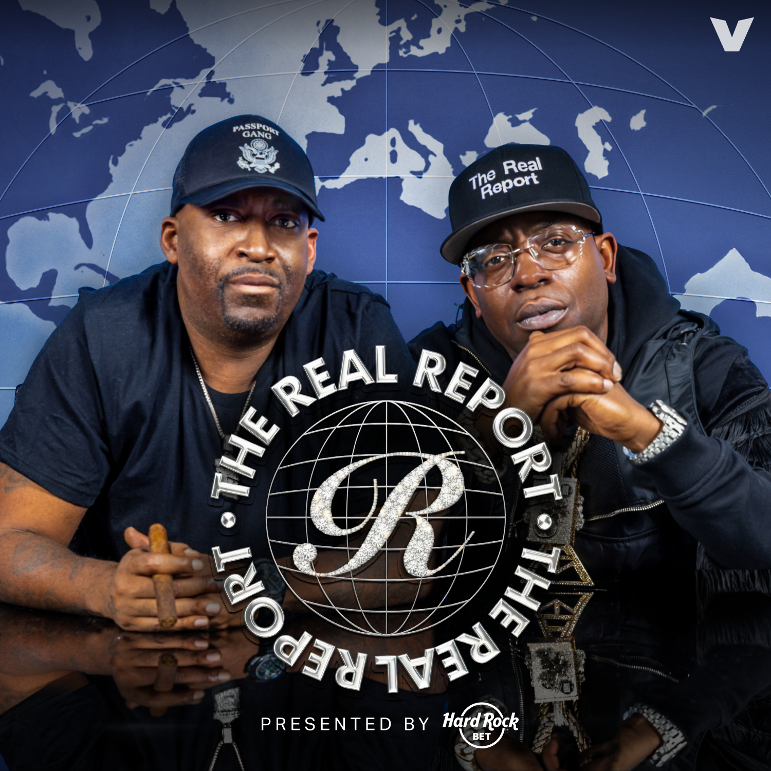 The Real Report with Tony Yayo and Uncle Murda
