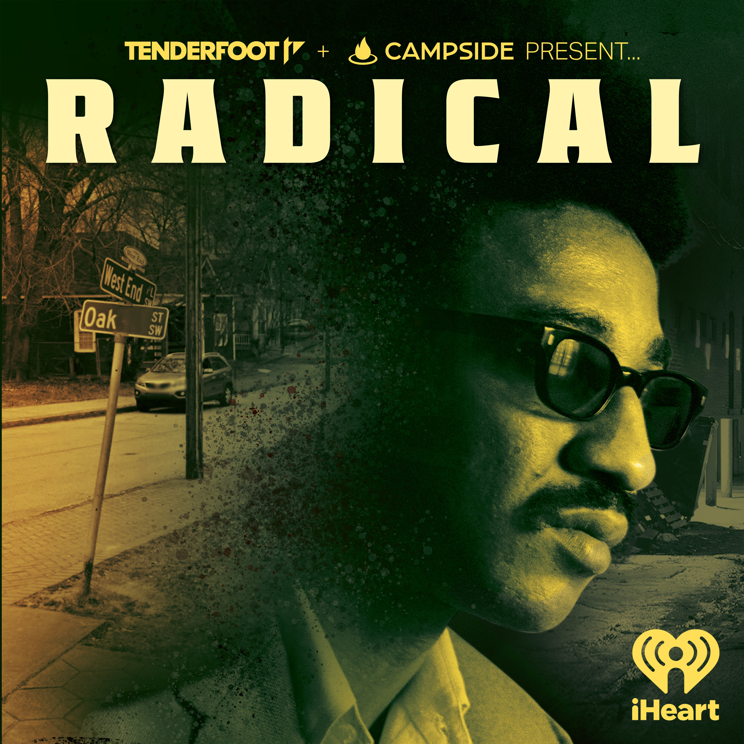 Radical podcast show image