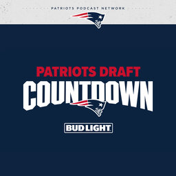 Patriots Draft Countdown