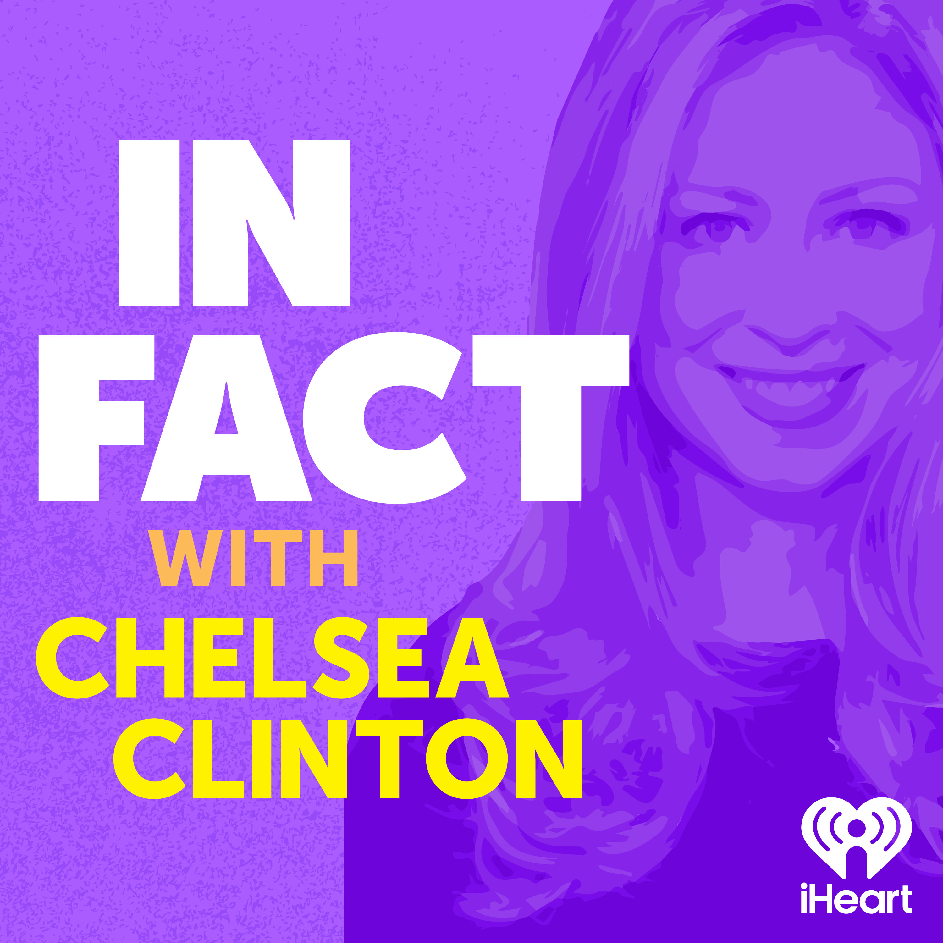 In Fact with Chelsea Clinton cover