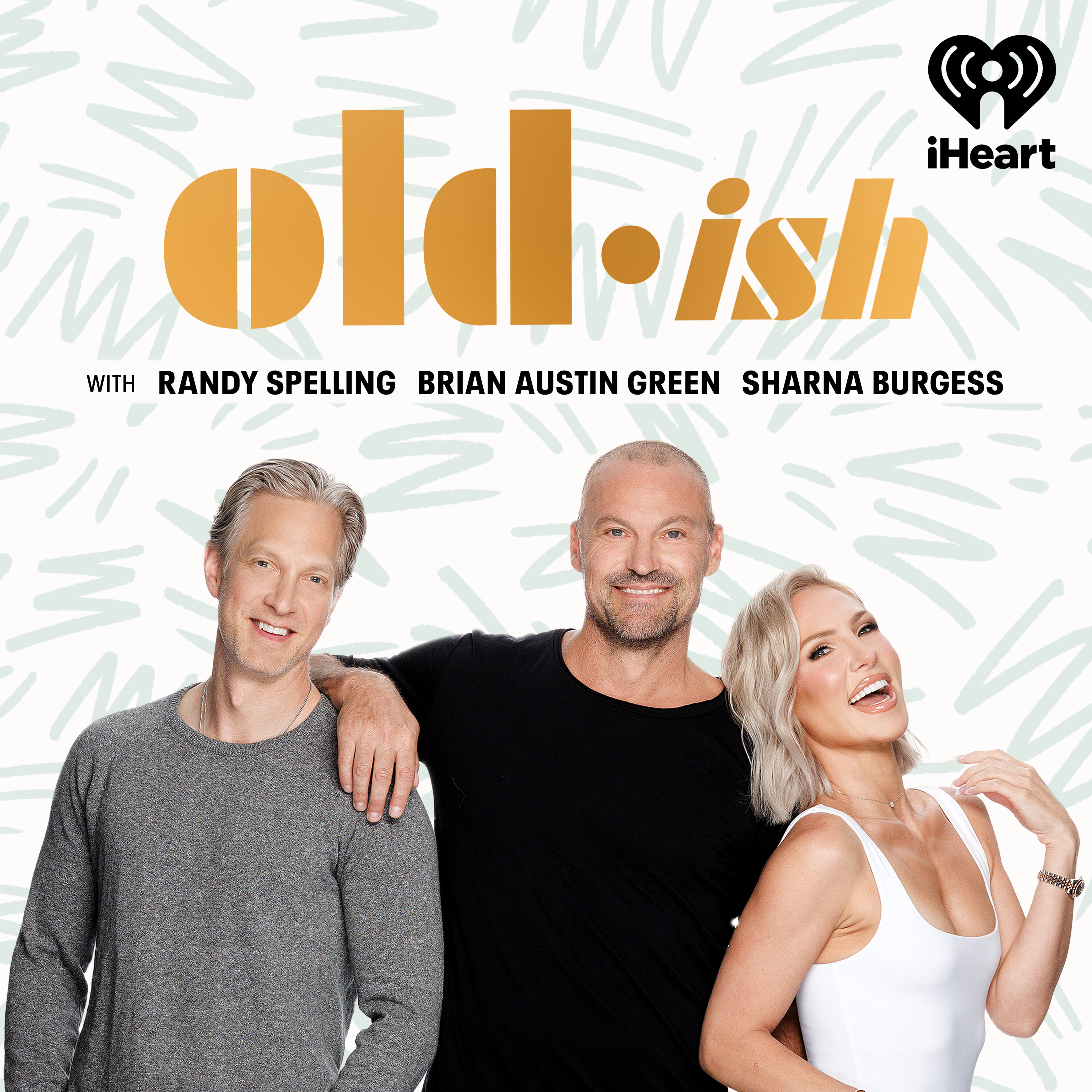Oldish cover