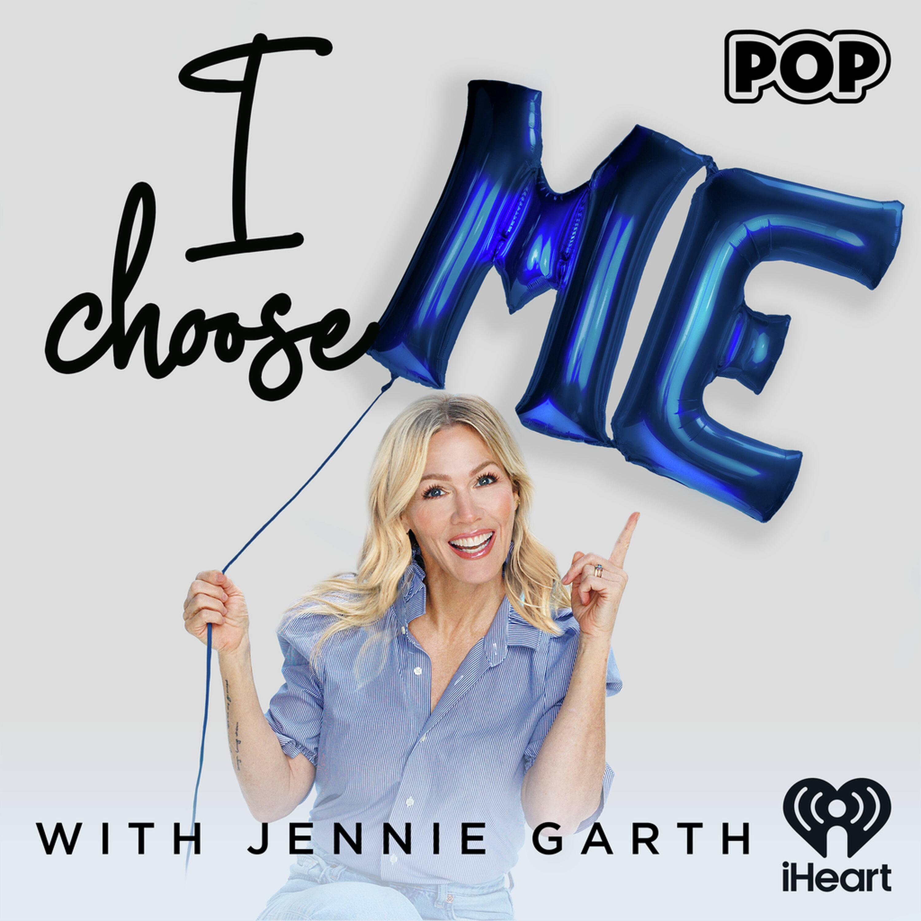 I Choose Me with Jennie Garth podcast