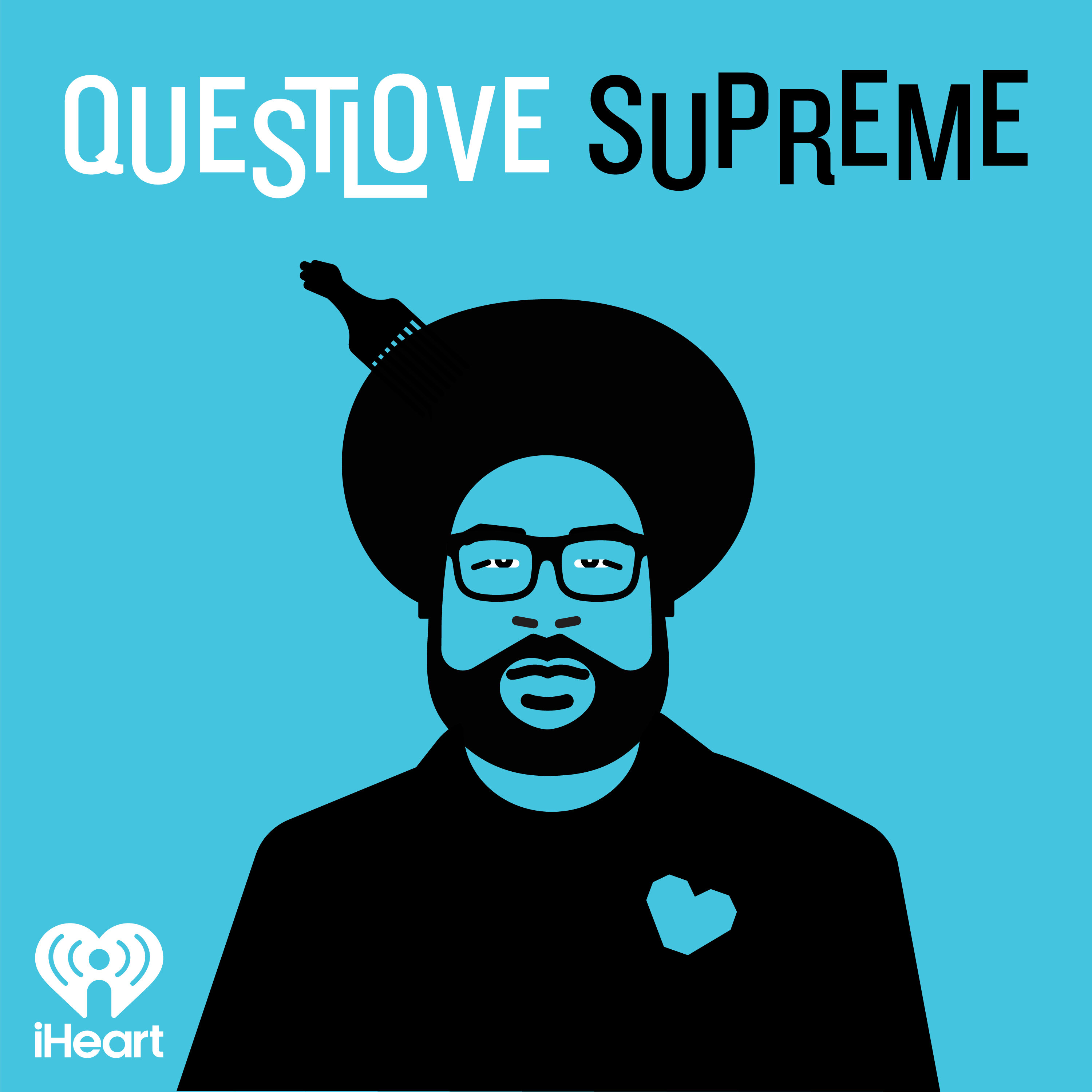 Questlove Supreme Artwork