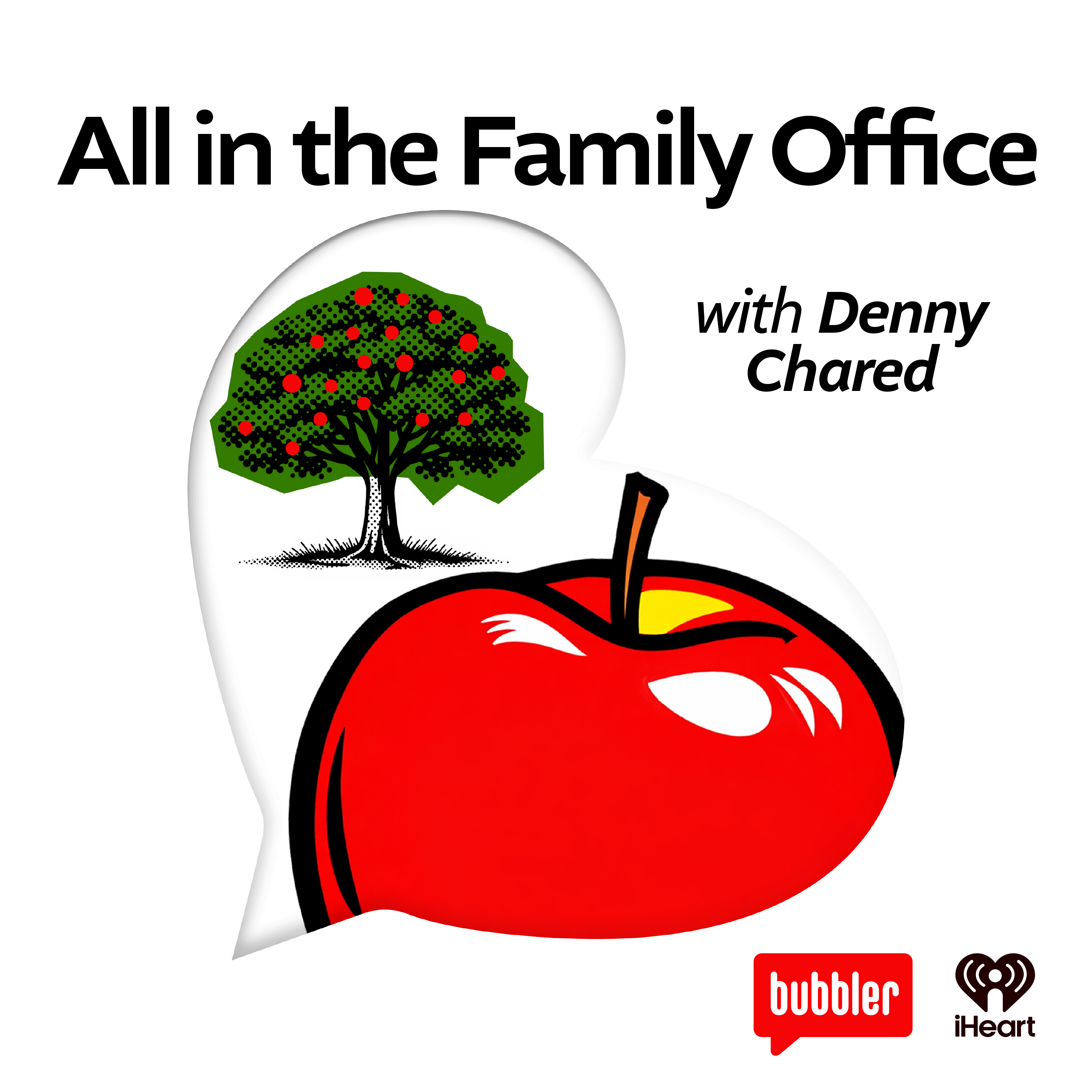 All in the Family Office cover art