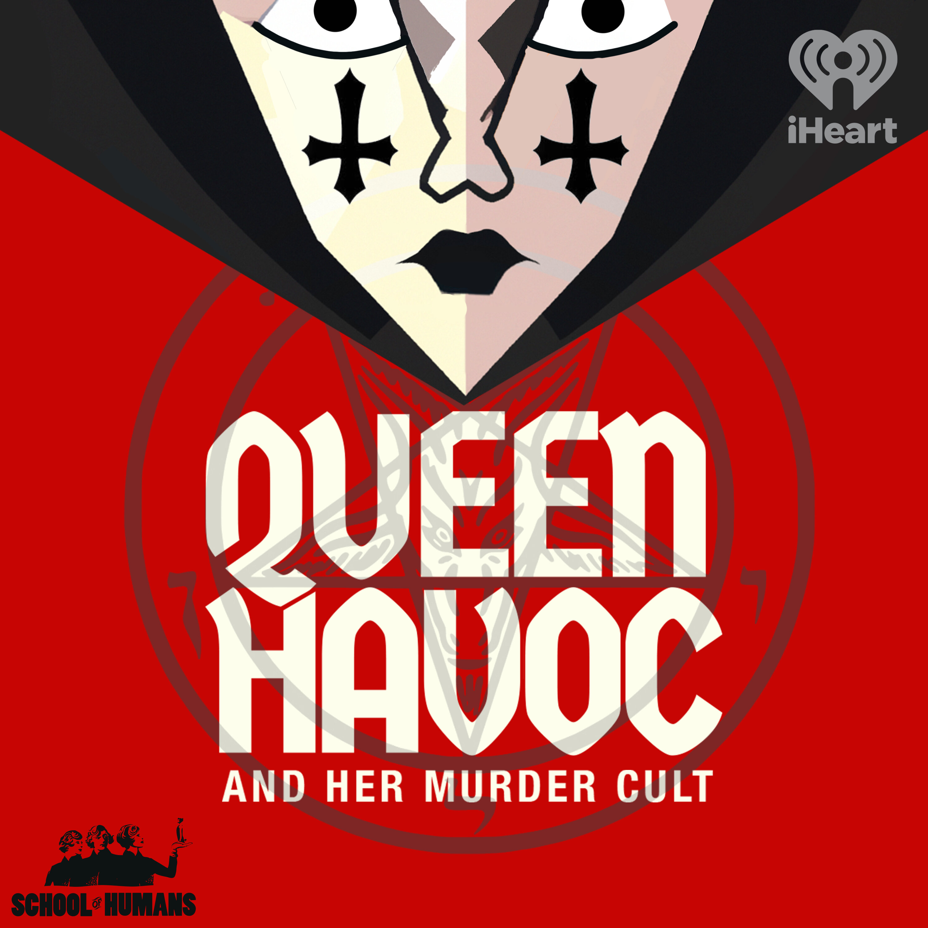 Queen Havoc and Her Murder Cult podcast show image