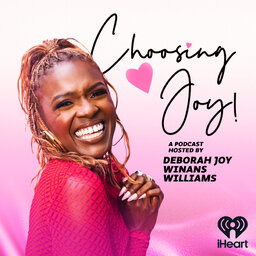 Choosing Joy
