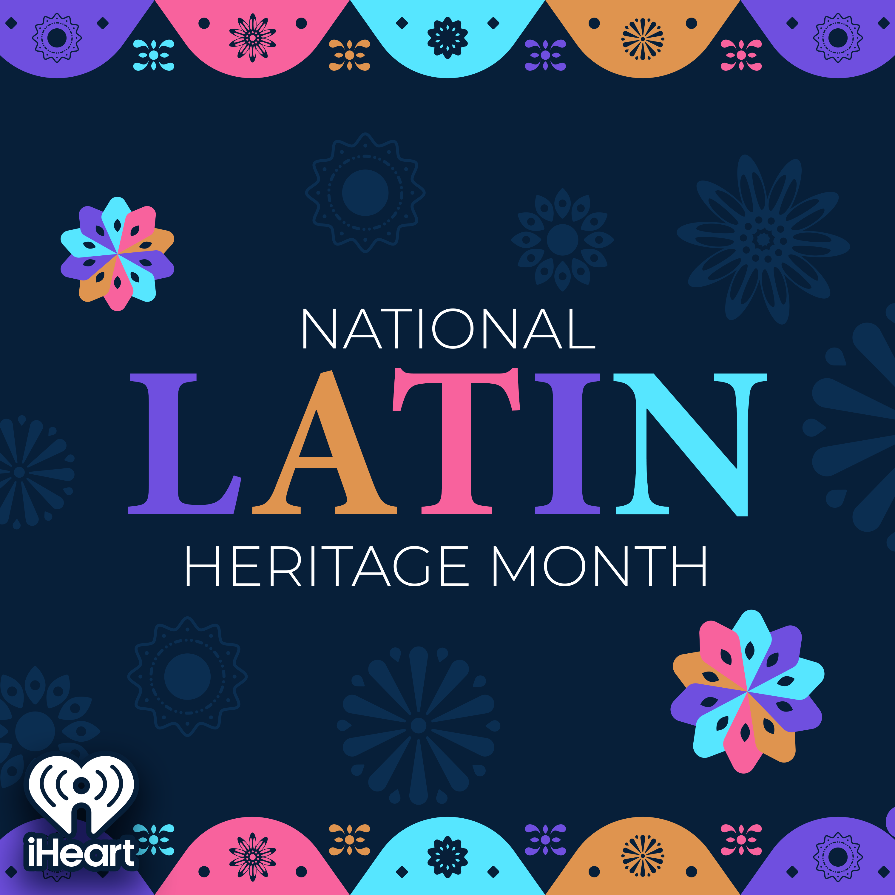 Latin Heritage Month Podcast - Rankings, Reviews - Podstatus