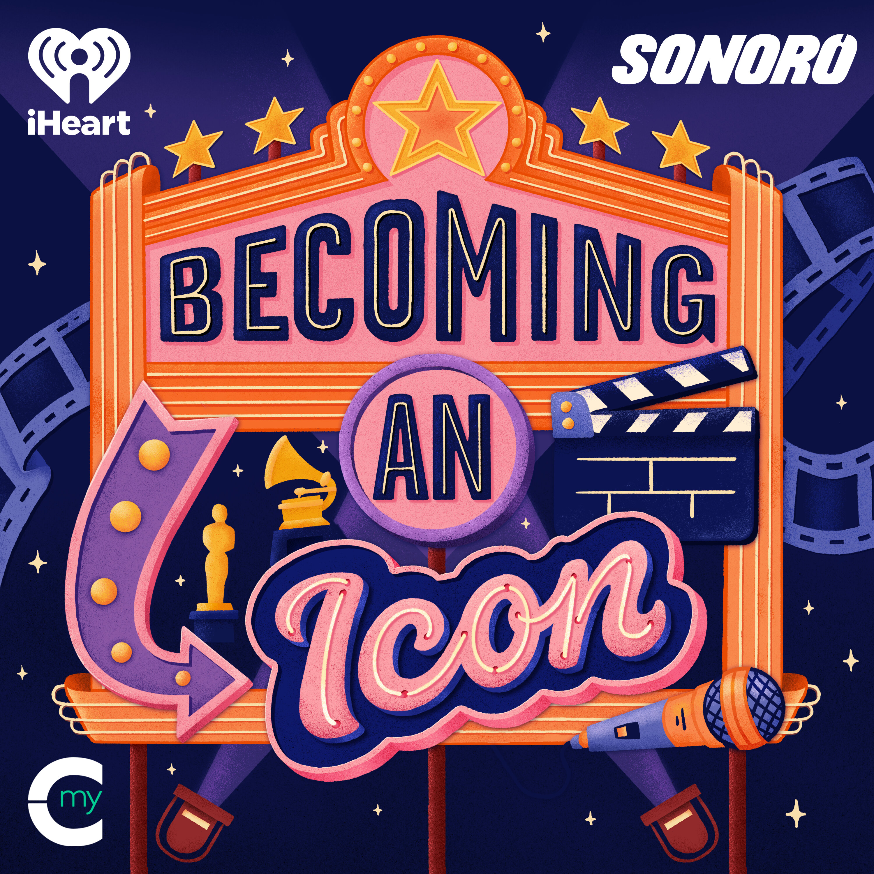 Becoming An Icon podcast