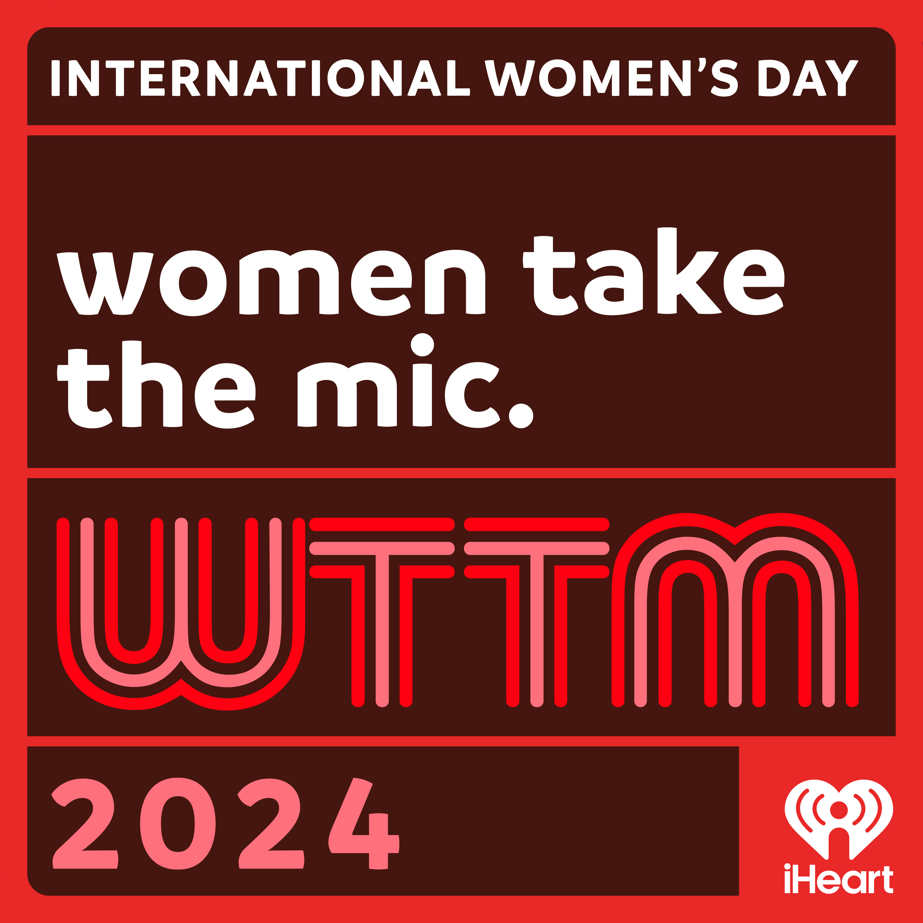 Women Take the Mic
