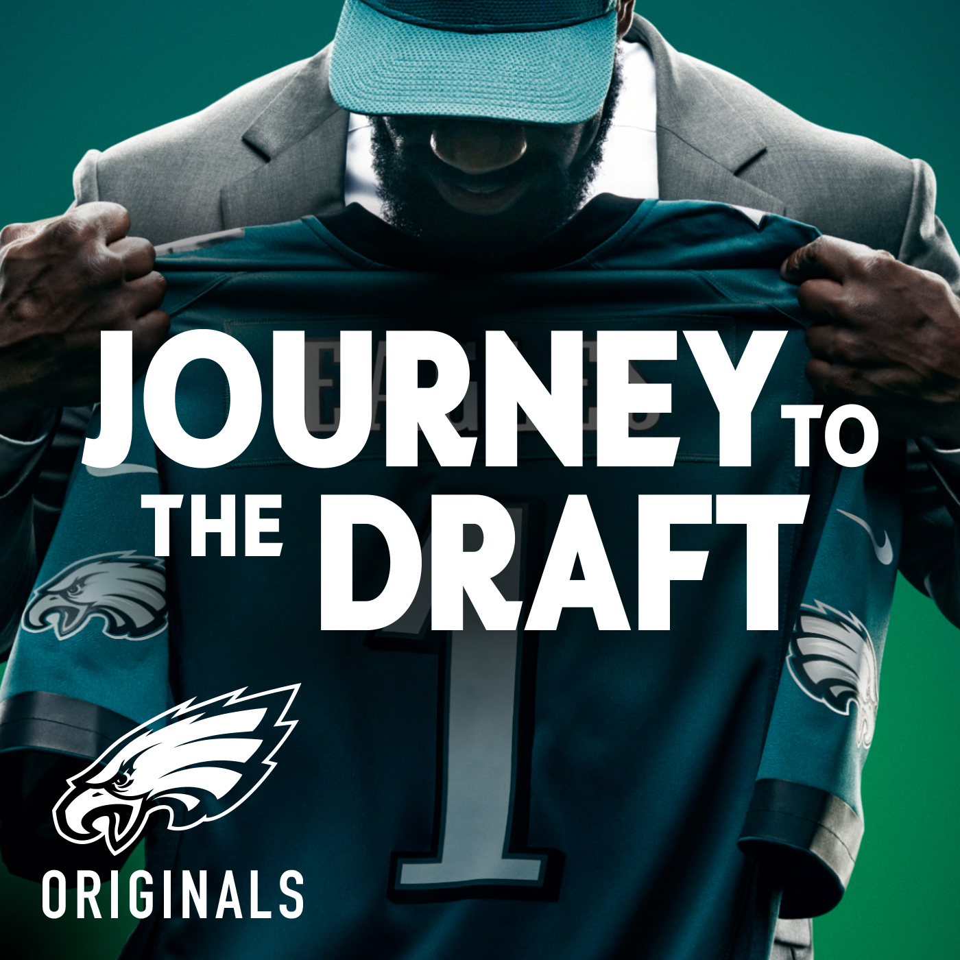 Journey To The Draft Podcast