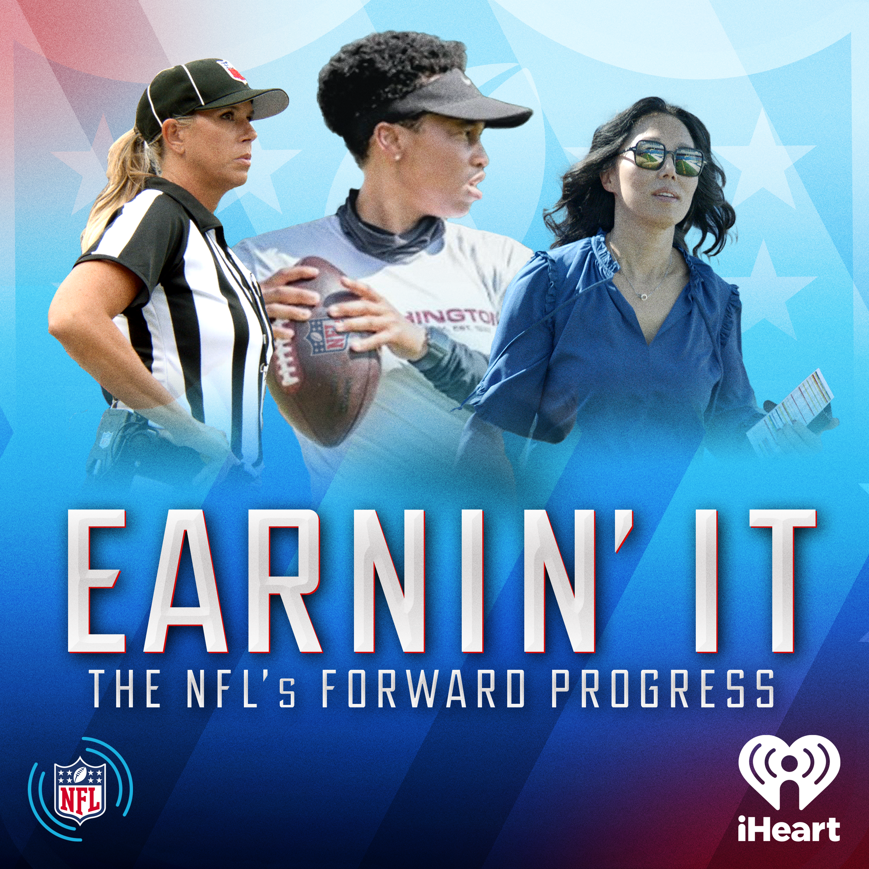 Earnin' It: The NFL's Forward Progress