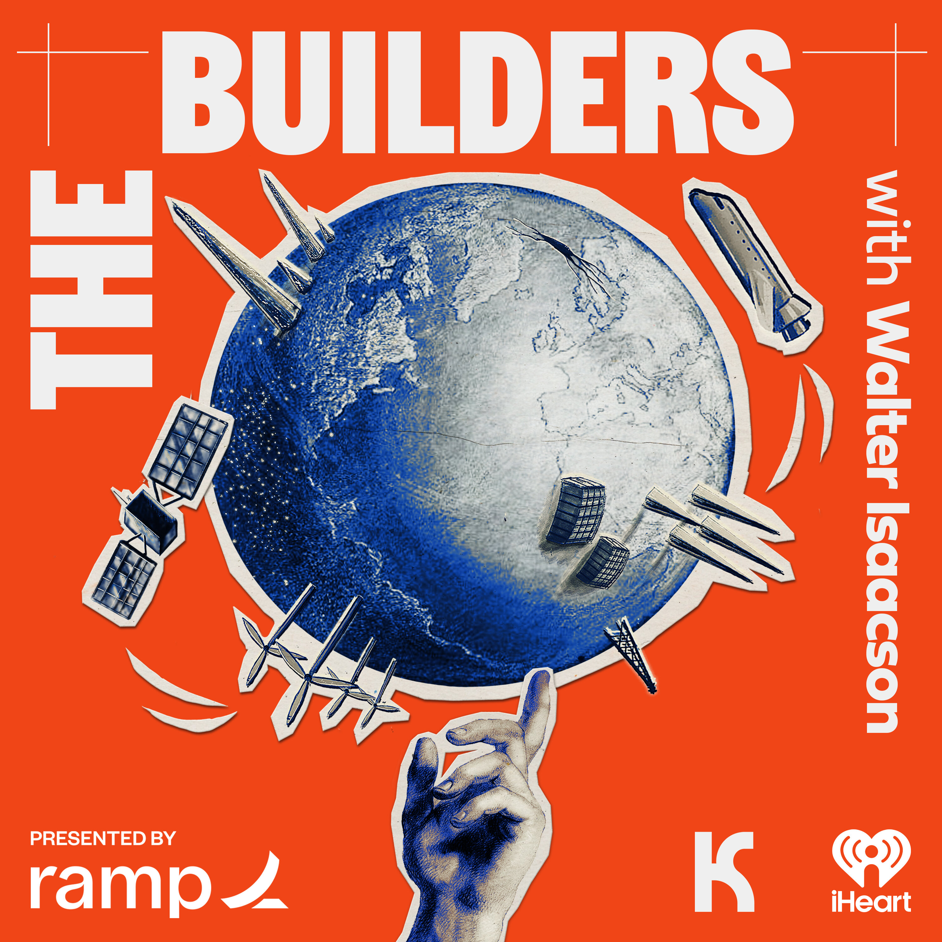 Coming Soon! The Builders Episode cover