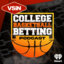 VSiN College Basketball Betting Podcast