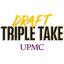 NFL Draft Triple Take (Pittsburgh Steelers)